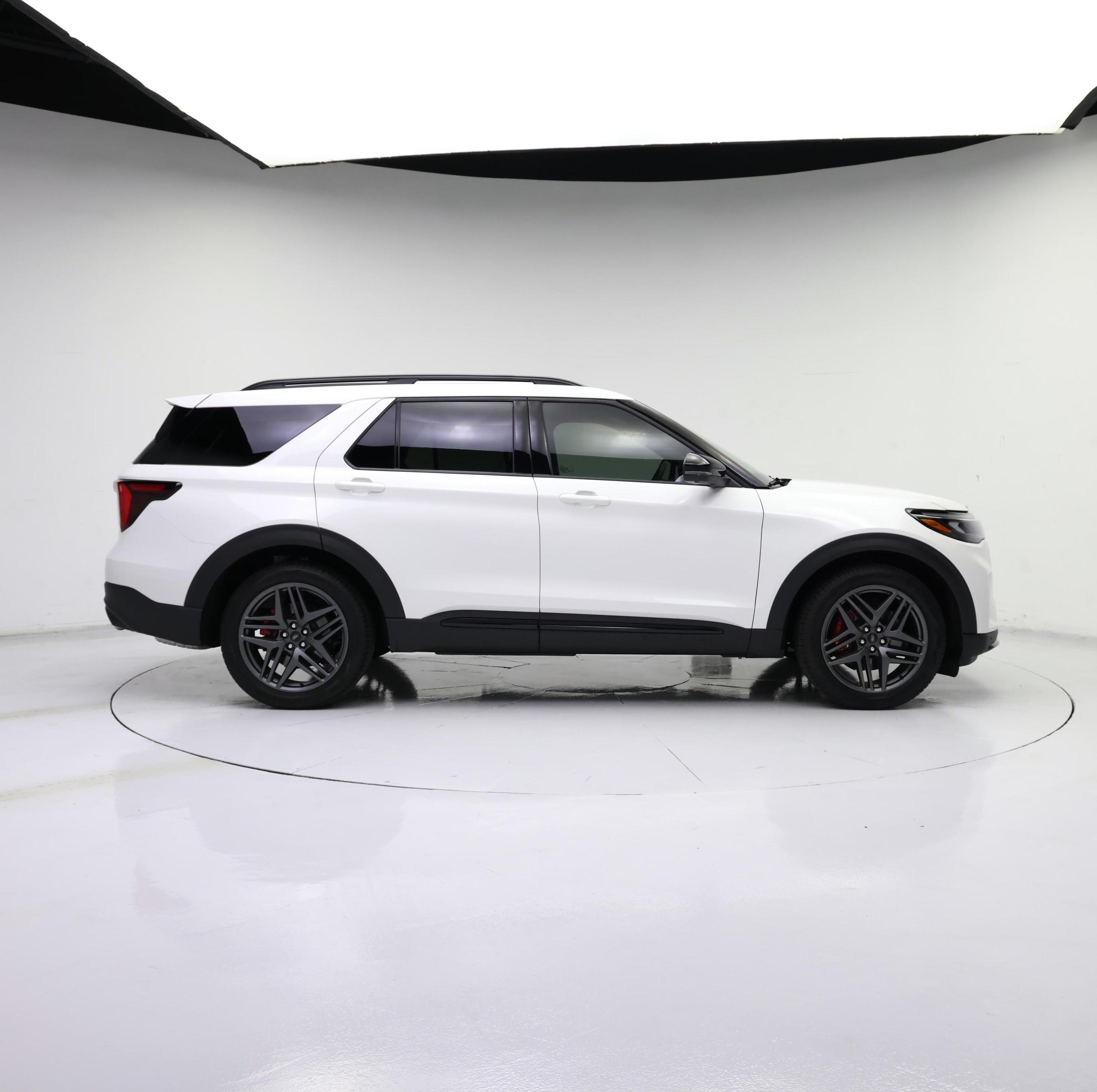 Thumbnail: 2025 Ford Explorer - 7