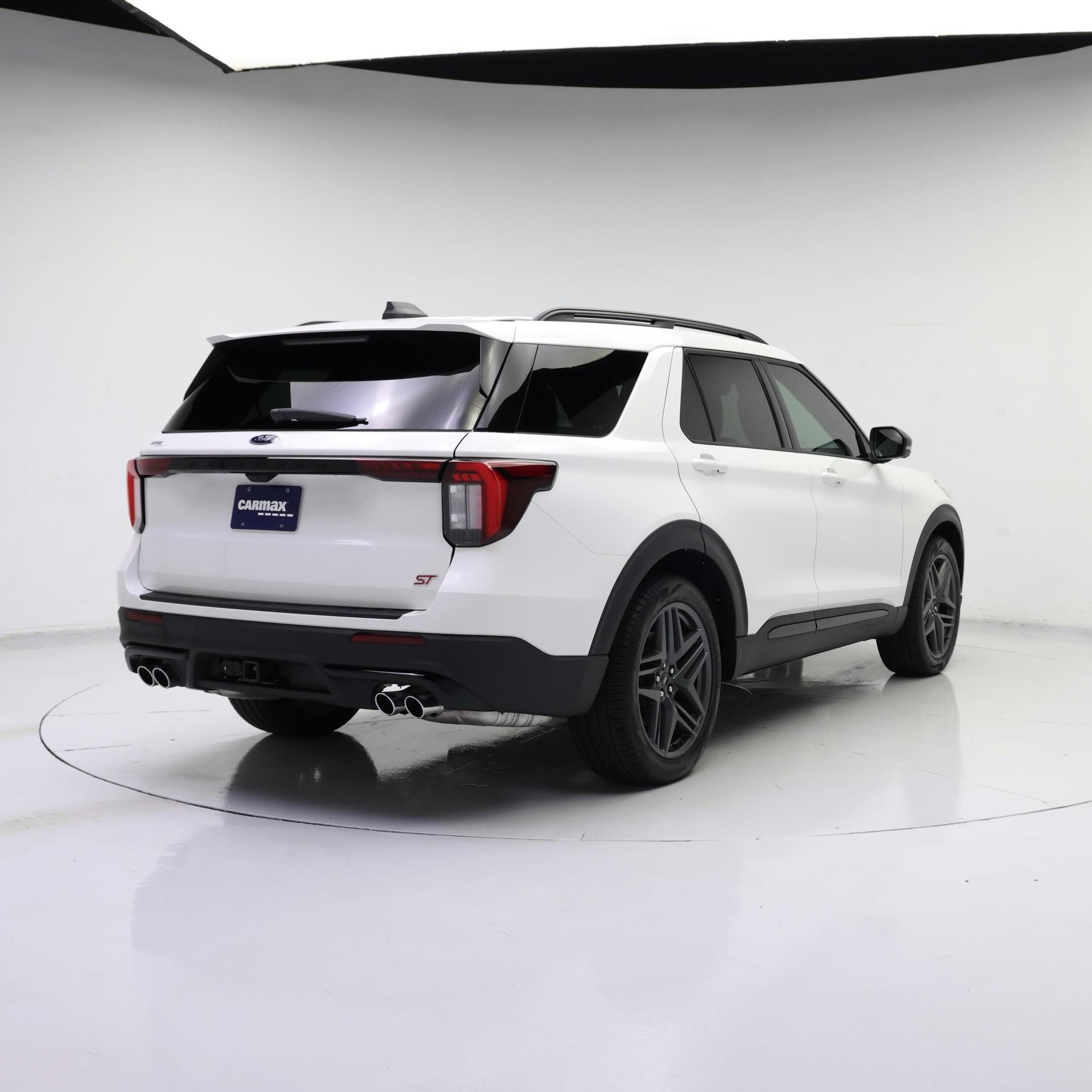 Thumbnail: 2025 Ford Explorer - 8
