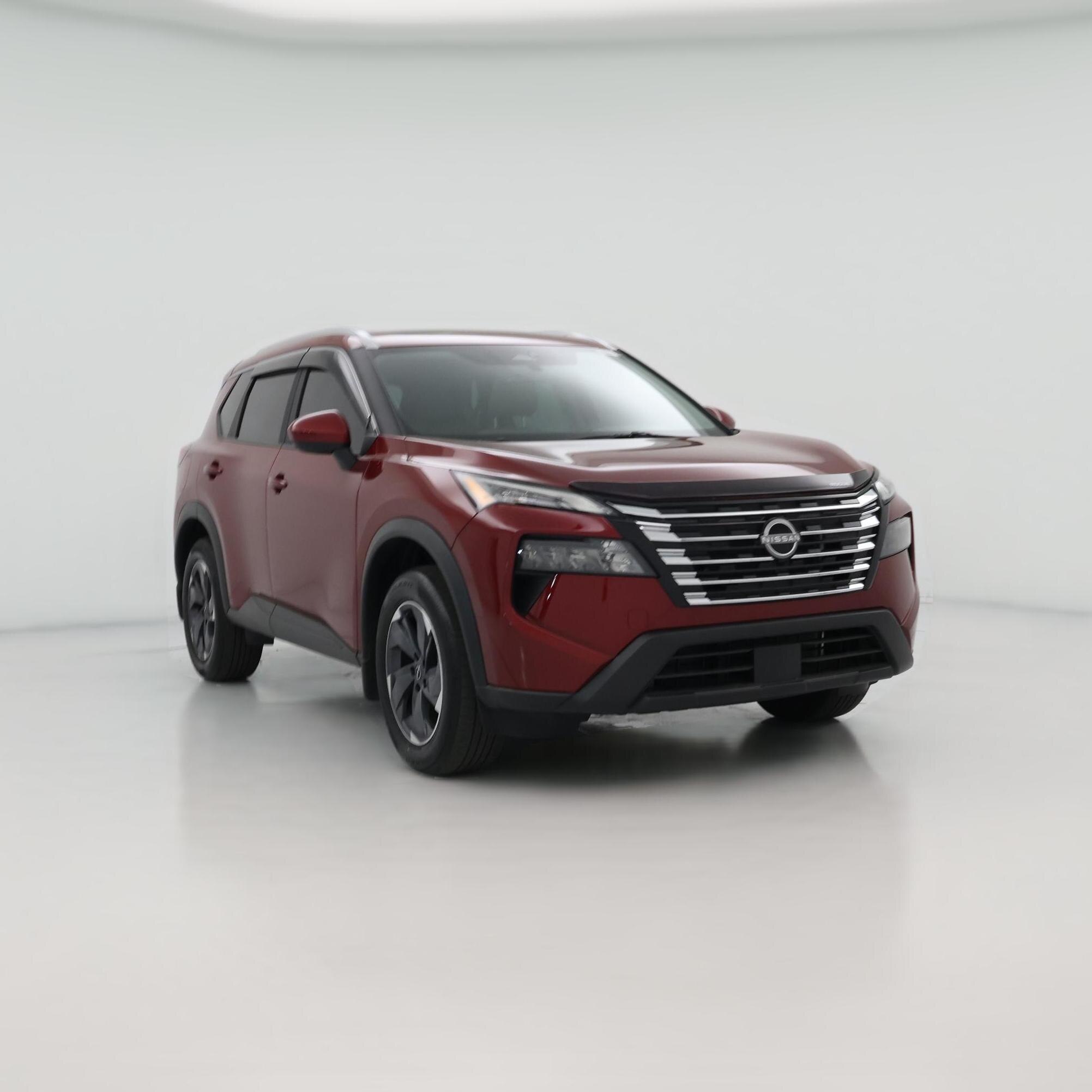 Thumbnail: 2025 Nissan Rogue - 1