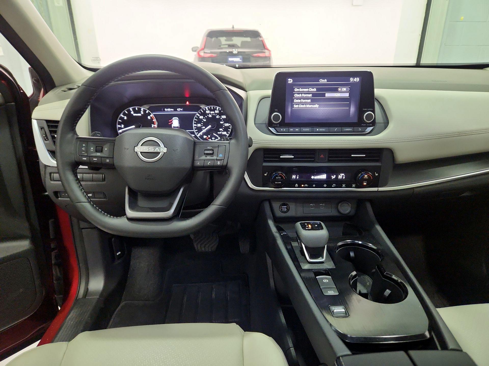 Thumbnail: 2025 Nissan Rogue - 9