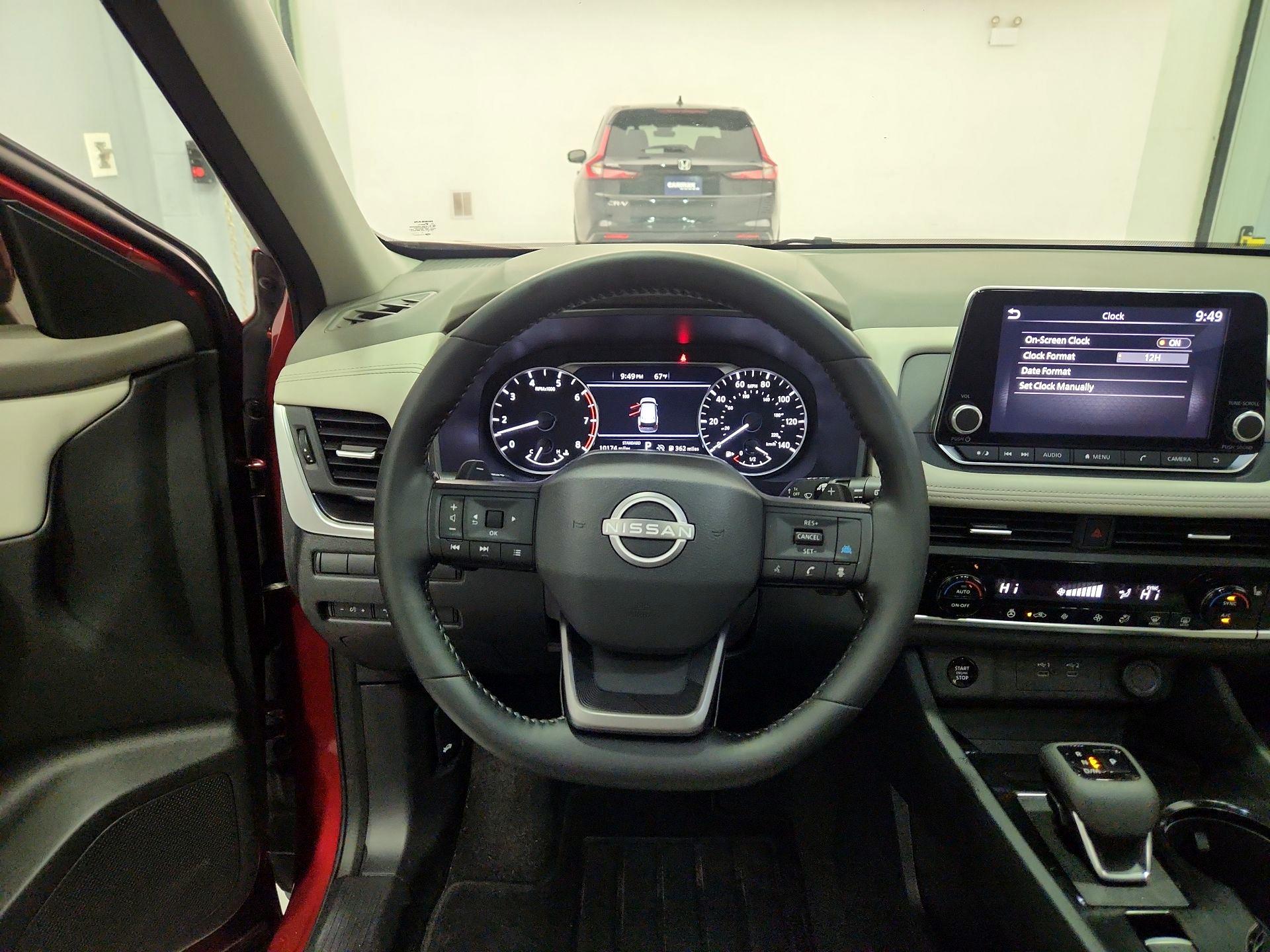 Thumbnail: 2025 Nissan Rogue - 10