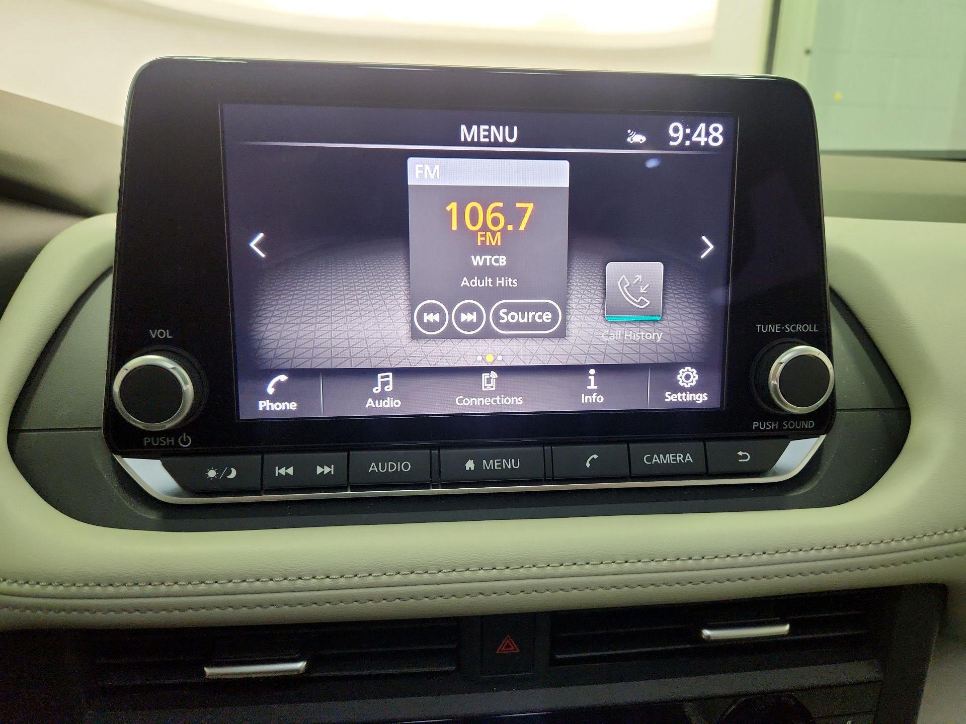 Thumbnail: 2025 Nissan Rogue - 15