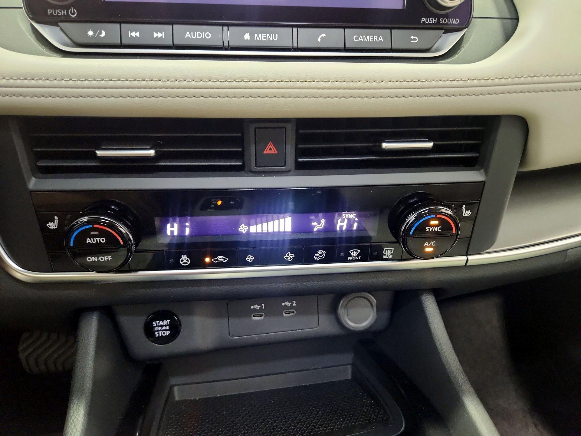 Thumbnail: 2025 Nissan Rogue - 16