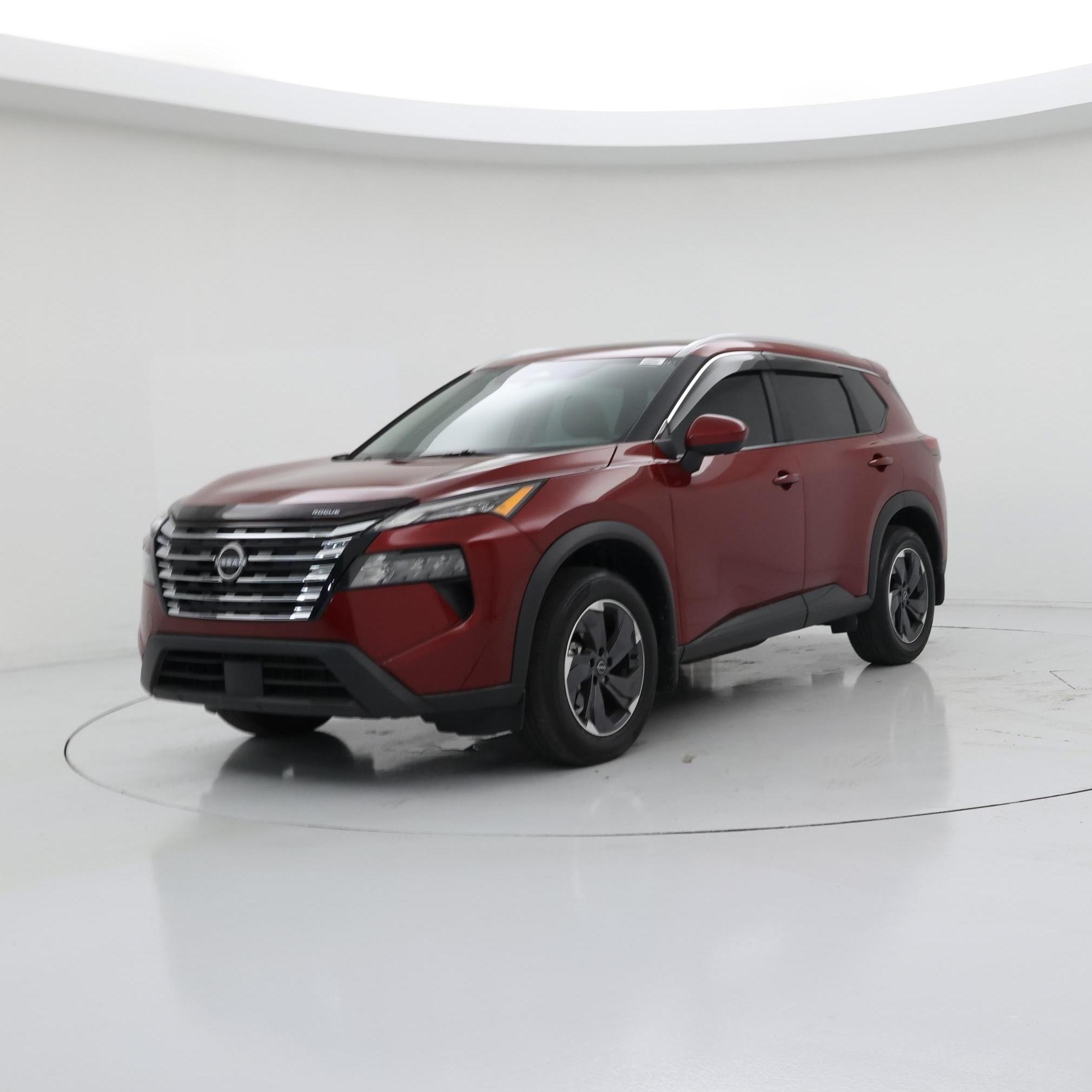 Thumbnail: 2025 Nissan Rogue - 4
