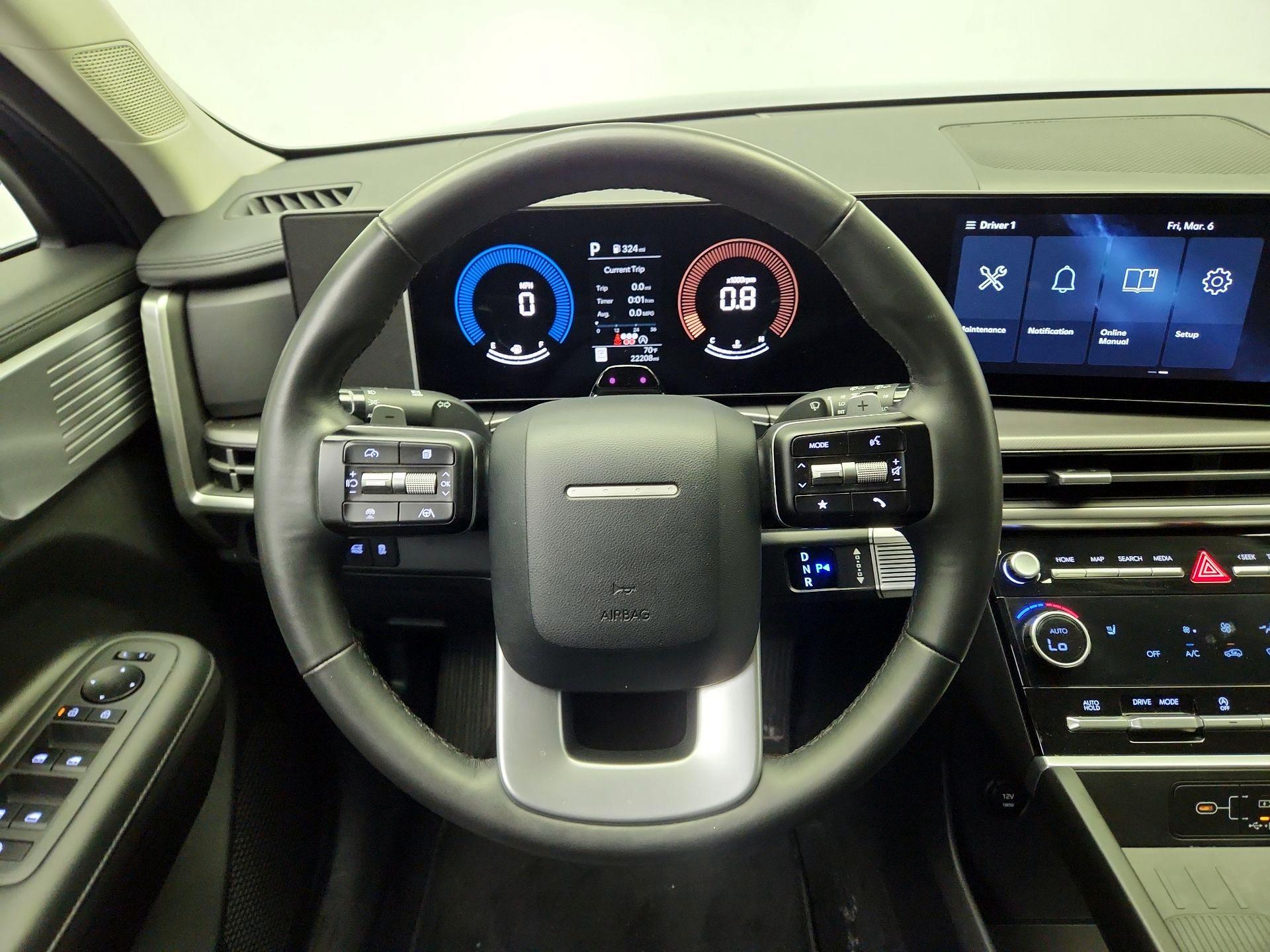 Thumbnail: 2025 Hyundai Santa Fe - 10