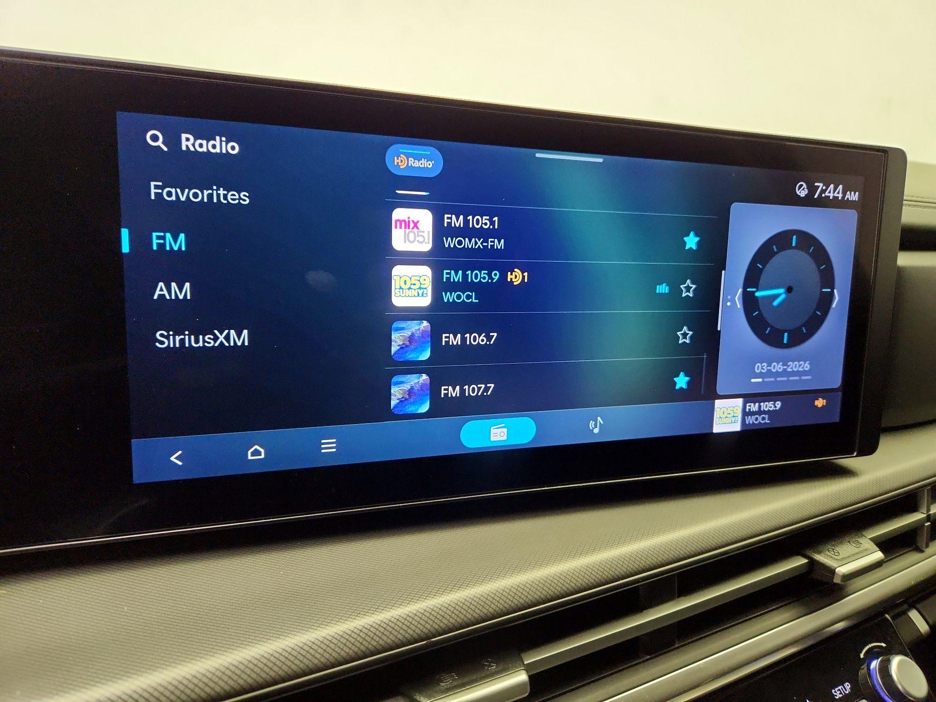 Thumbnail: 2025 Hyundai Santa Fe - 15