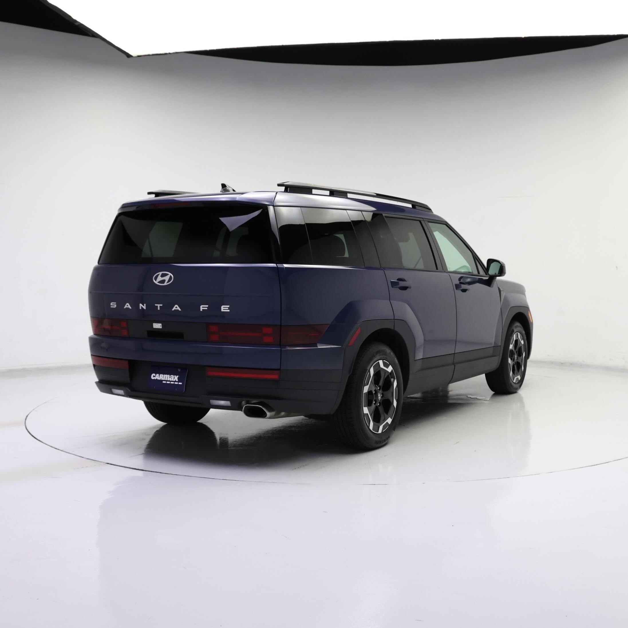 Thumbnail: 2025 Hyundai Santa Fe - 8