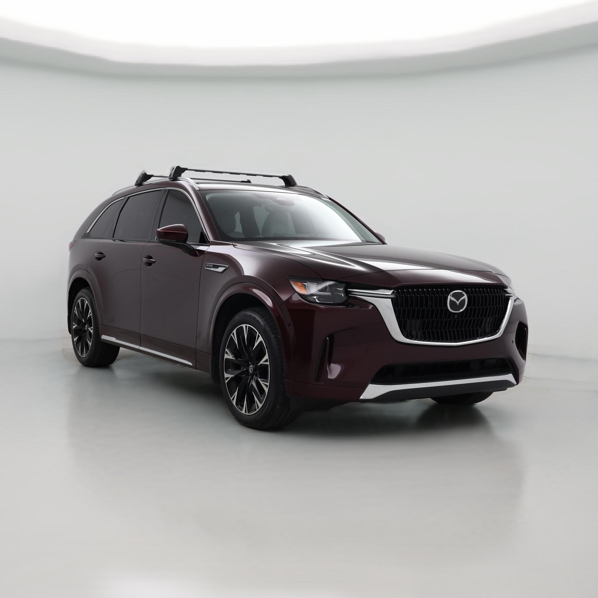Thumbnail: 2025 Mazda CX-90 - 1