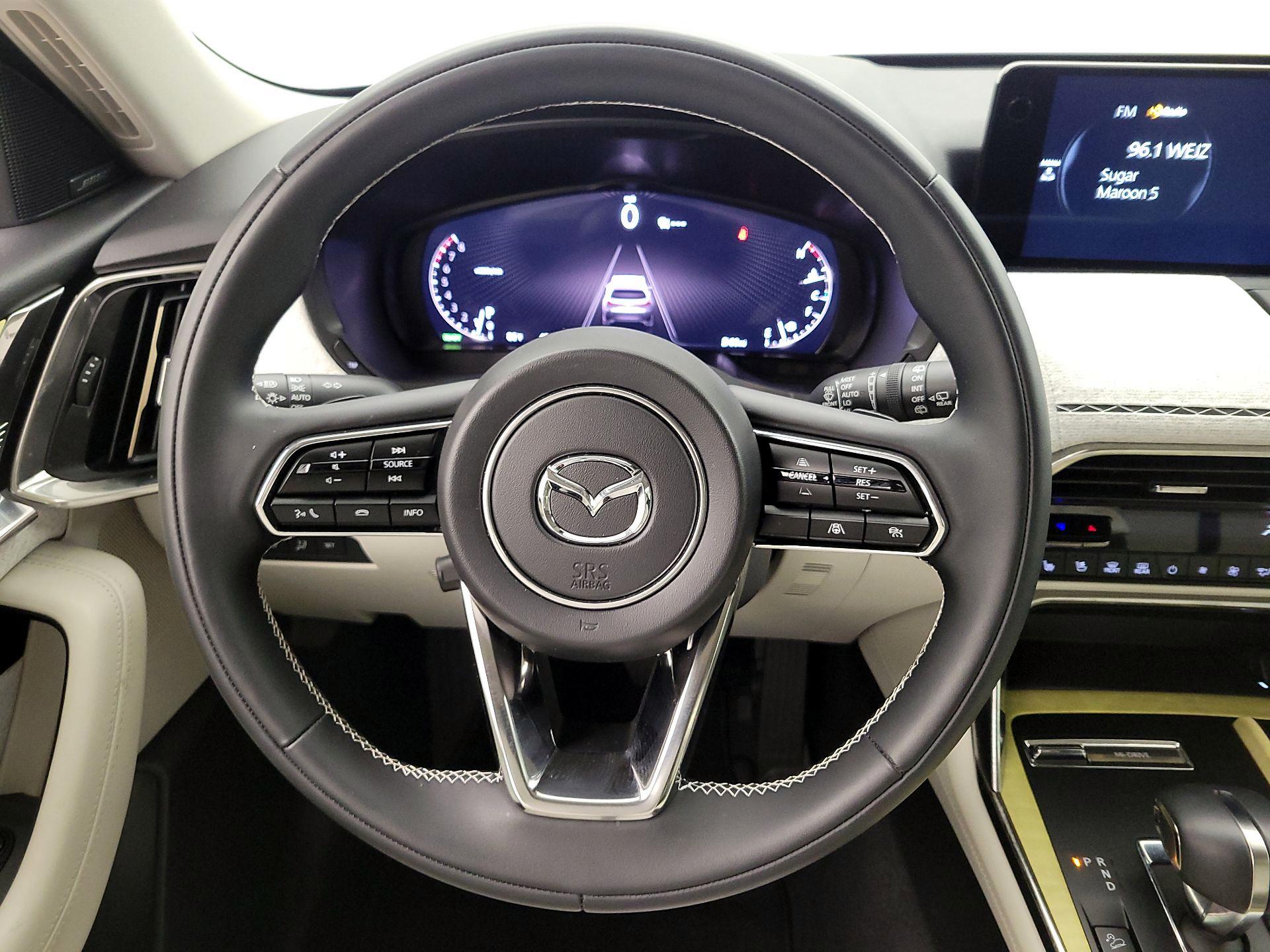 Thumbnail: 2025 Mazda CX-90 - 10