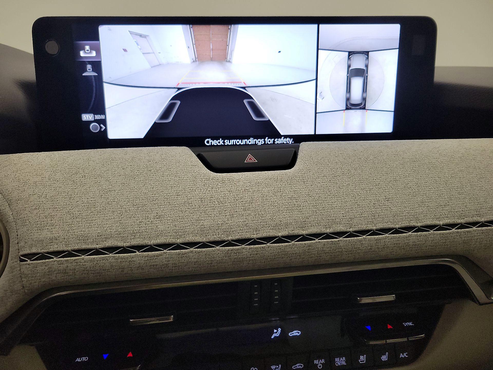 Thumbnail: 2025 Mazda CX-90 - 15