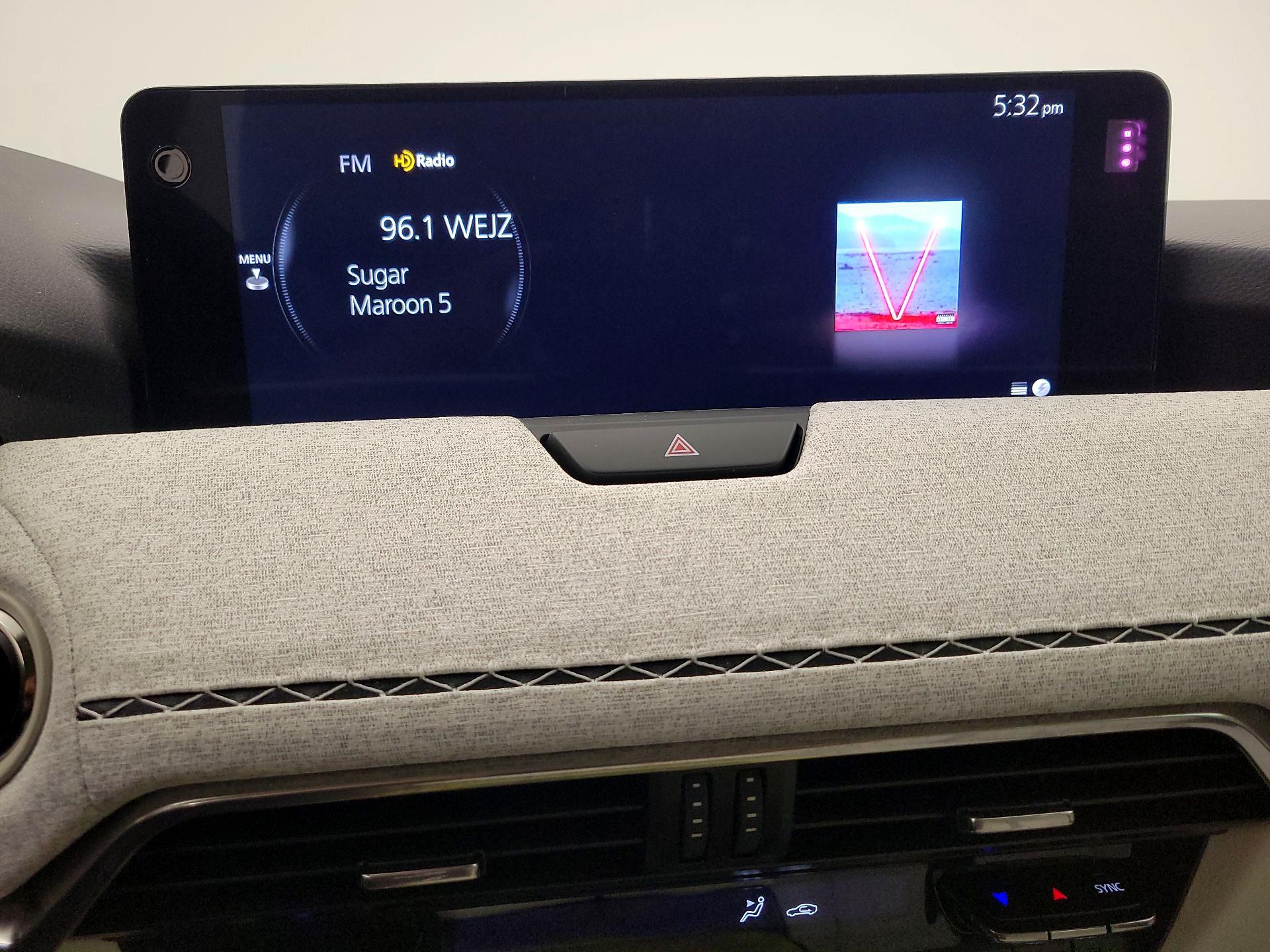 Thumbnail: 2025 Mazda CX-90 - 16