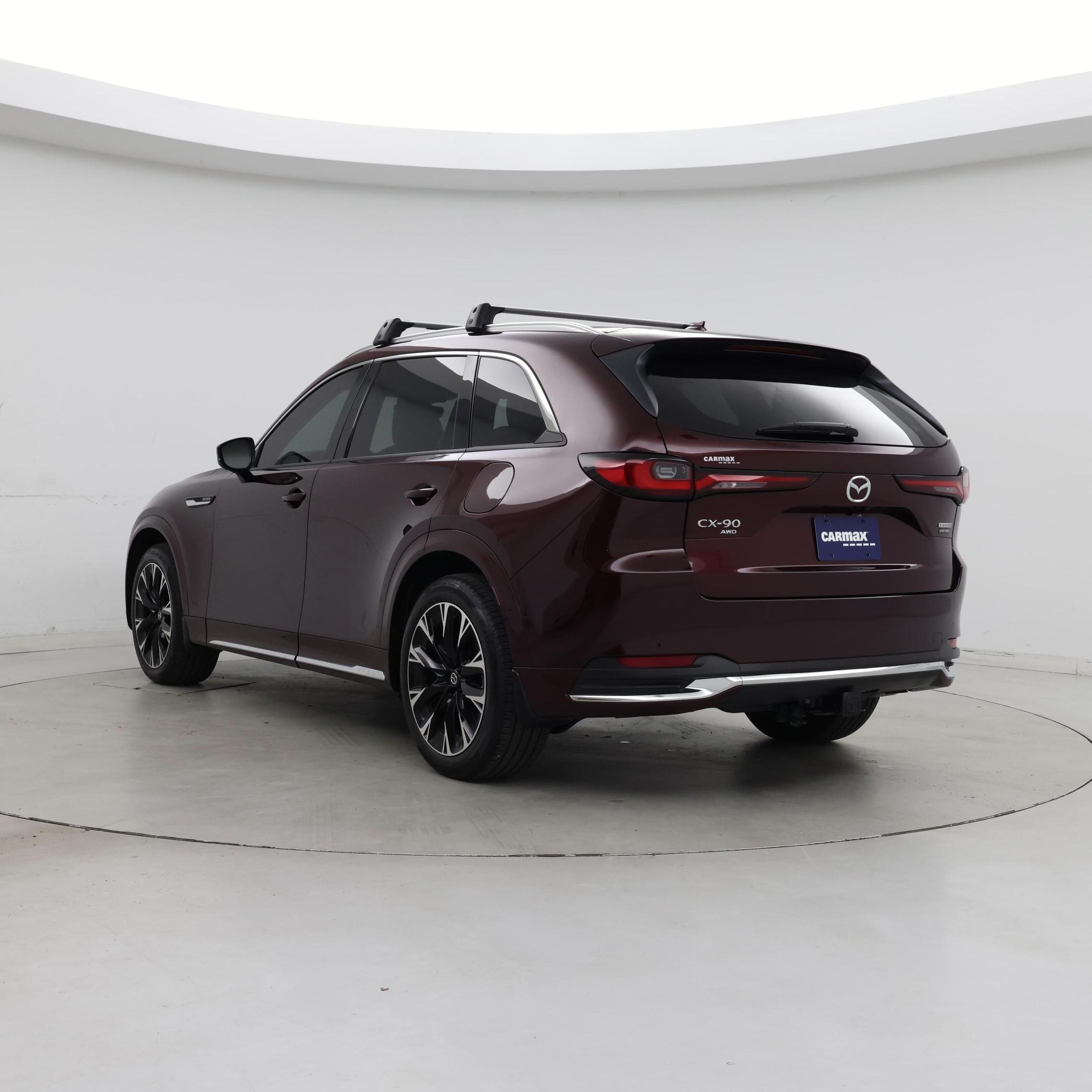 Thumbnail: 2025 Mazda CX-90 - 2