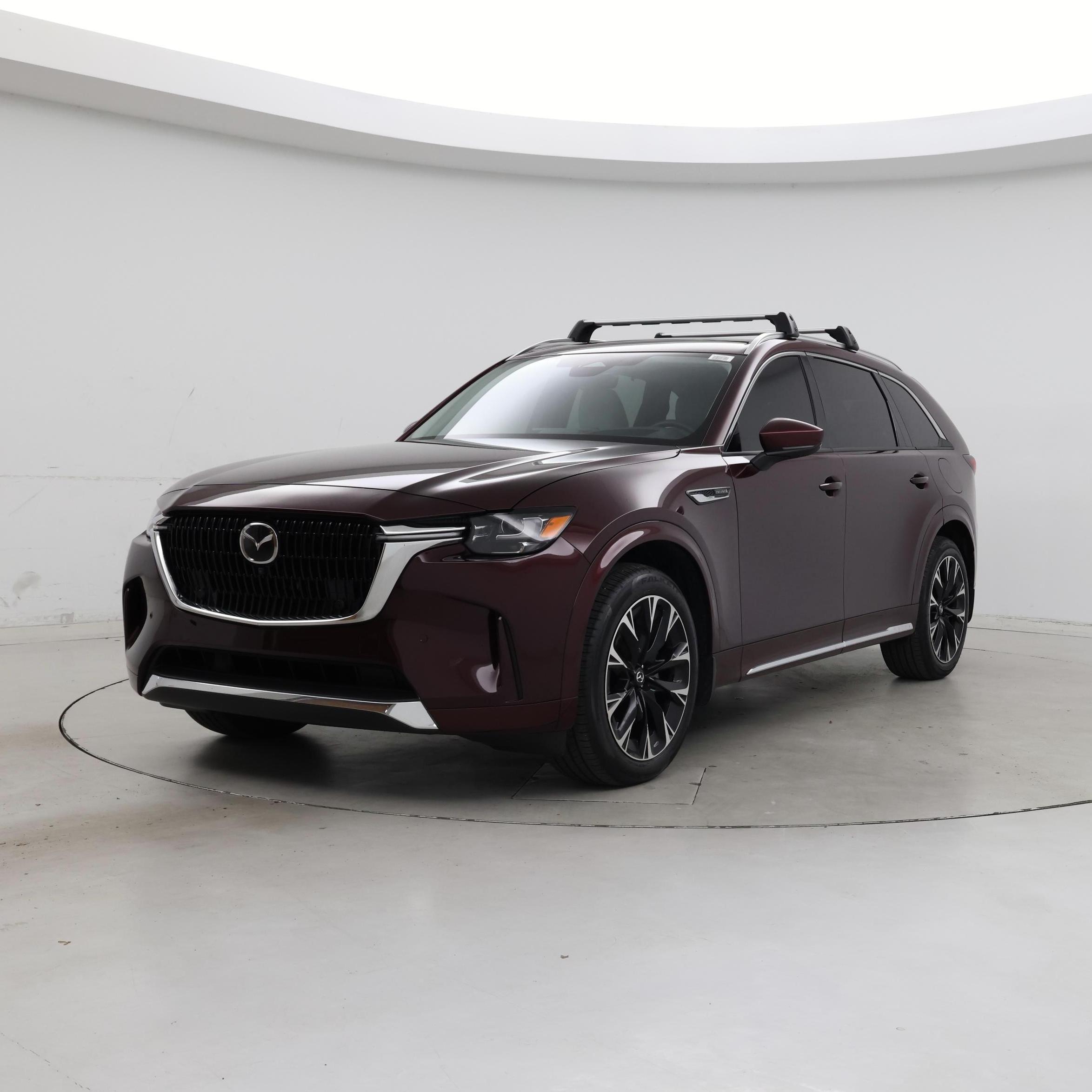 Thumbnail: 2025 Mazda CX-90 - 4