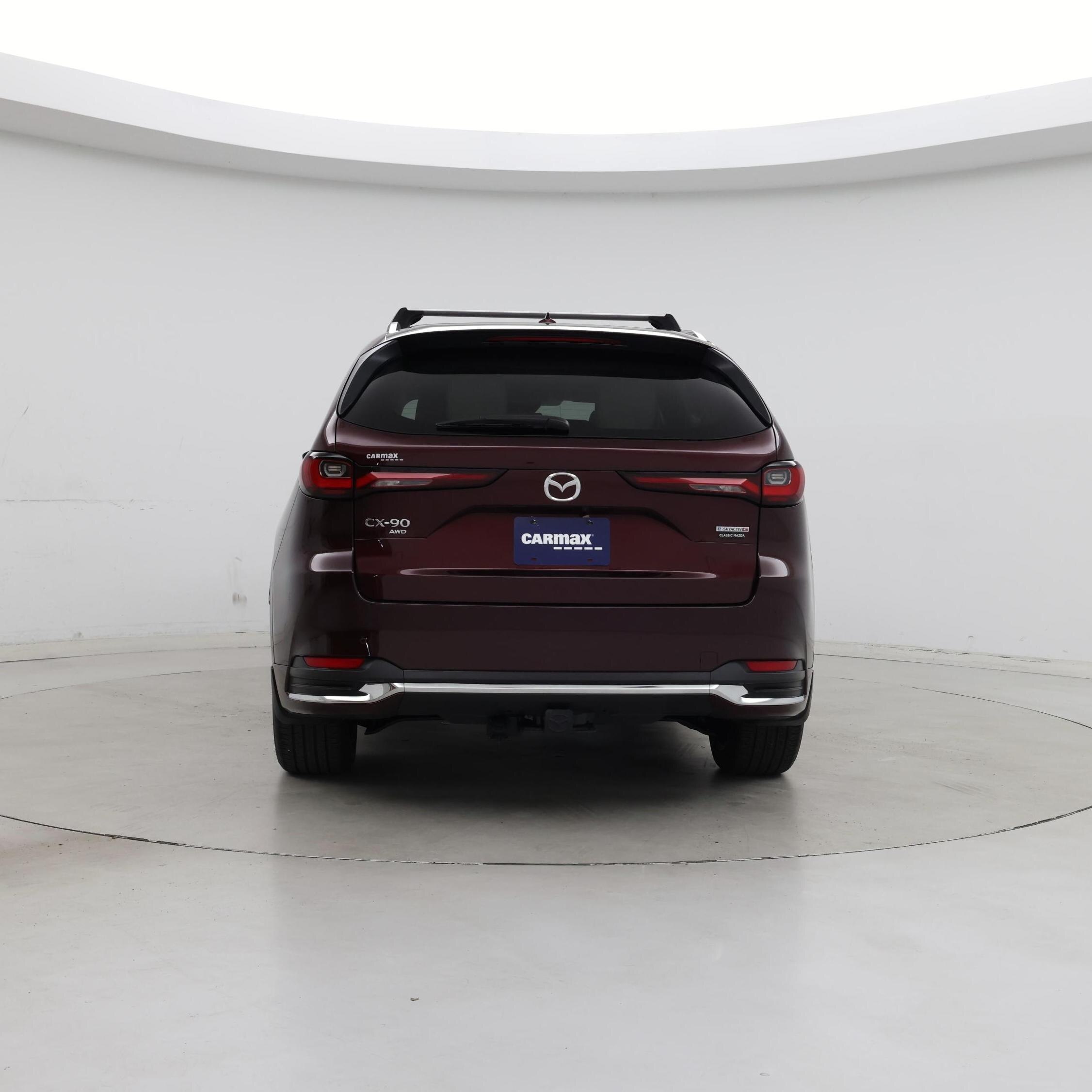 Thumbnail: 2025 Mazda CX-90 - 6