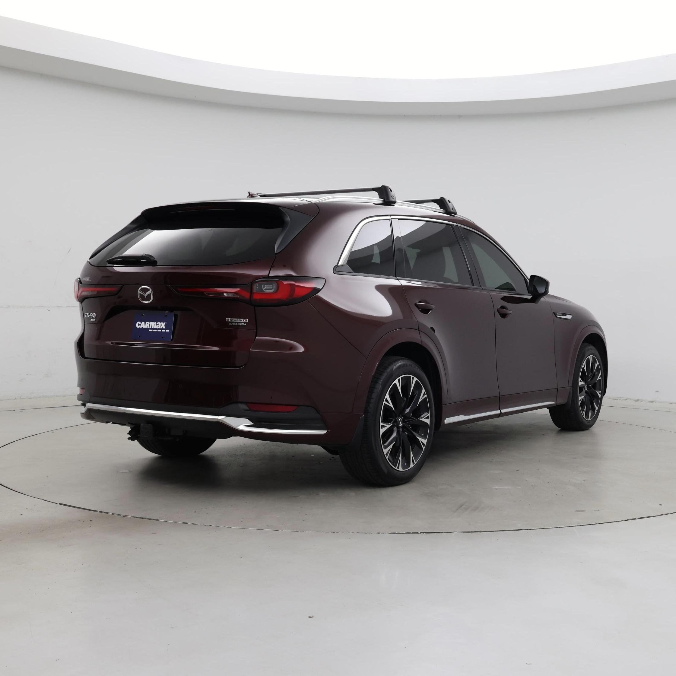 Thumbnail: 2025 Mazda CX-90 - 8