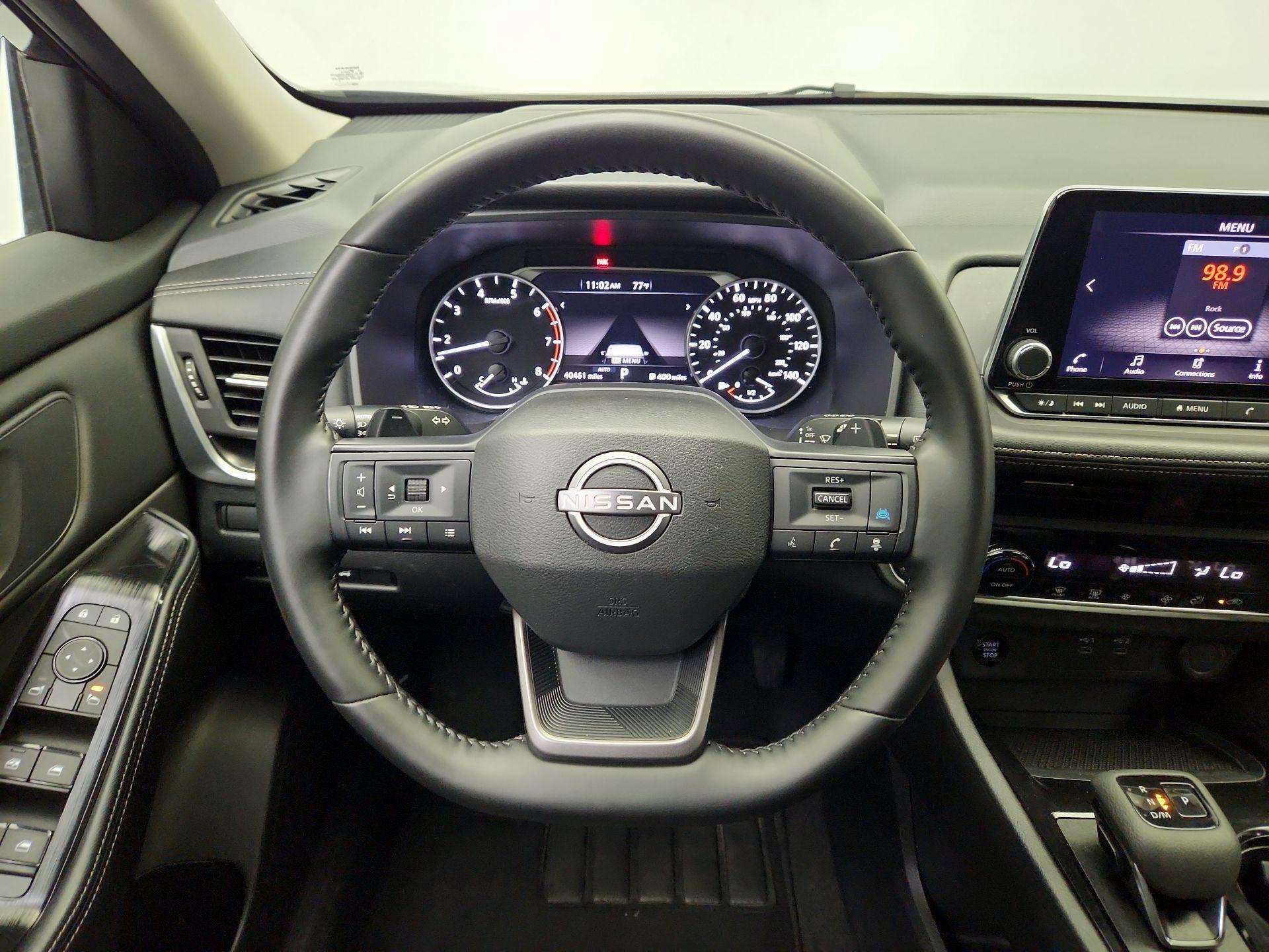 Thumbnail: 2025 Nissan Rogue - 10