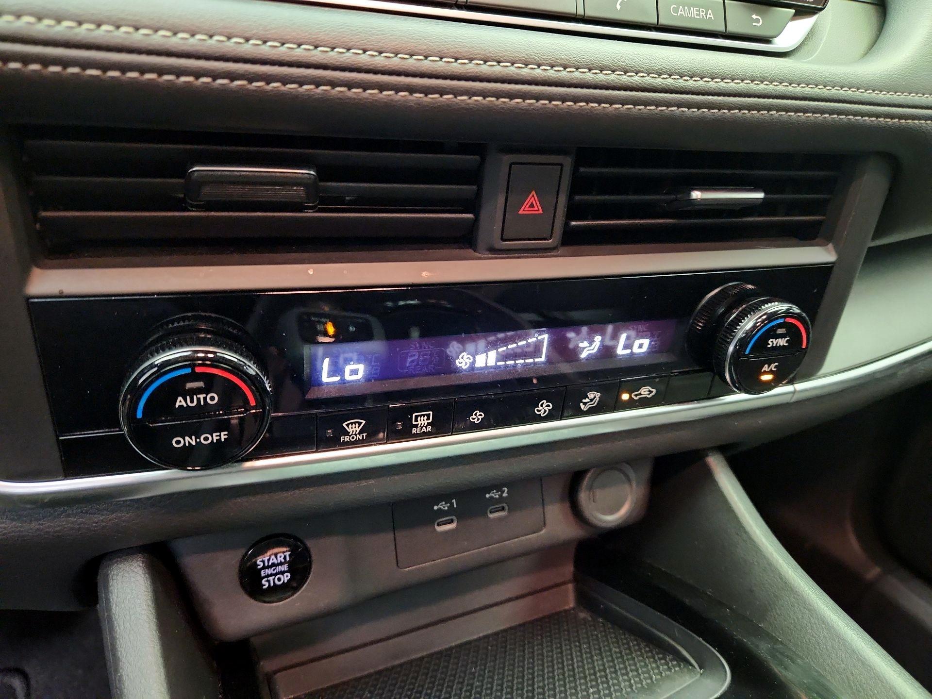 Thumbnail: 2025 Nissan Rogue - 16