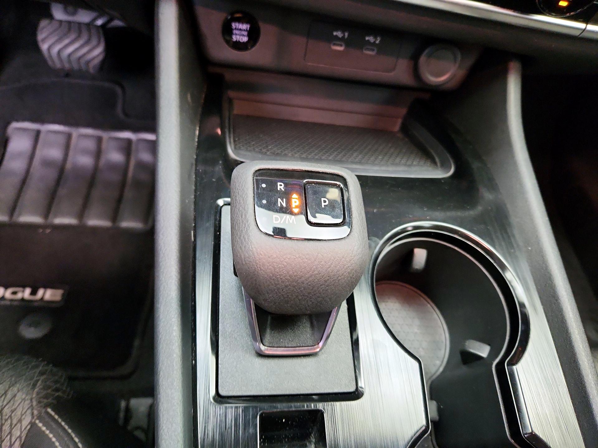 Thumbnail: 2025 Nissan Rogue - 17