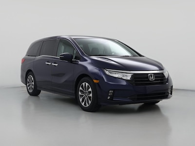2021 Honda Odyssey EX-L