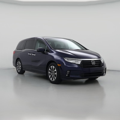 2021 Honda Odyssey EX-L