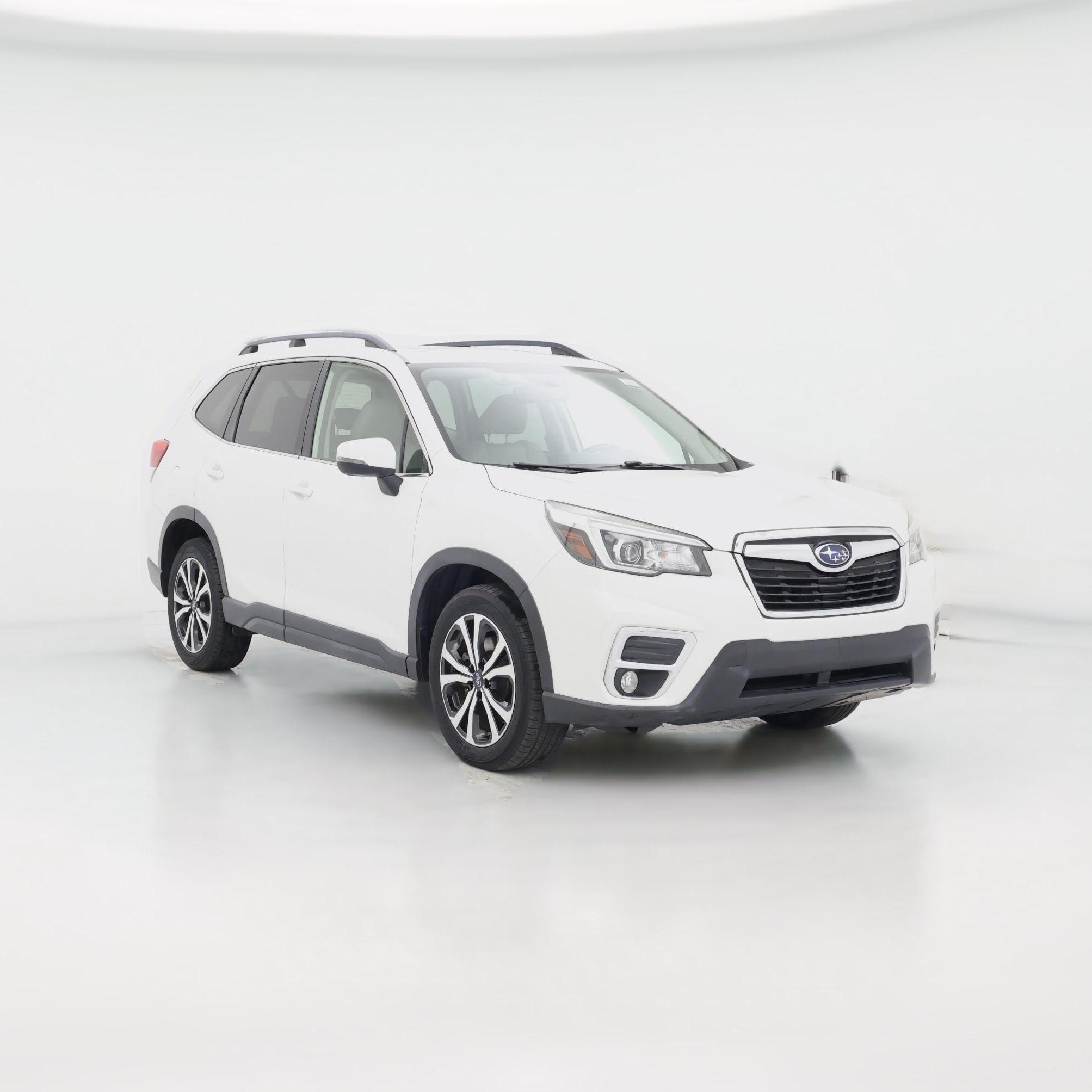 Thumbnail: 2020 Subaru Forester - 1
