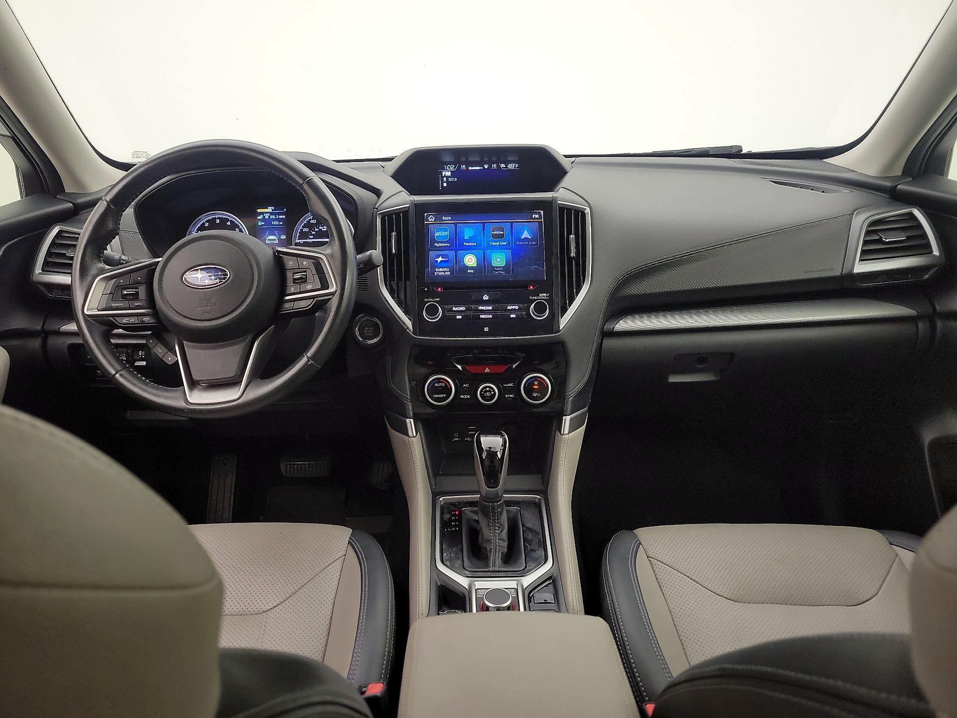 Thumbnail: 2020 Subaru Forester - 9