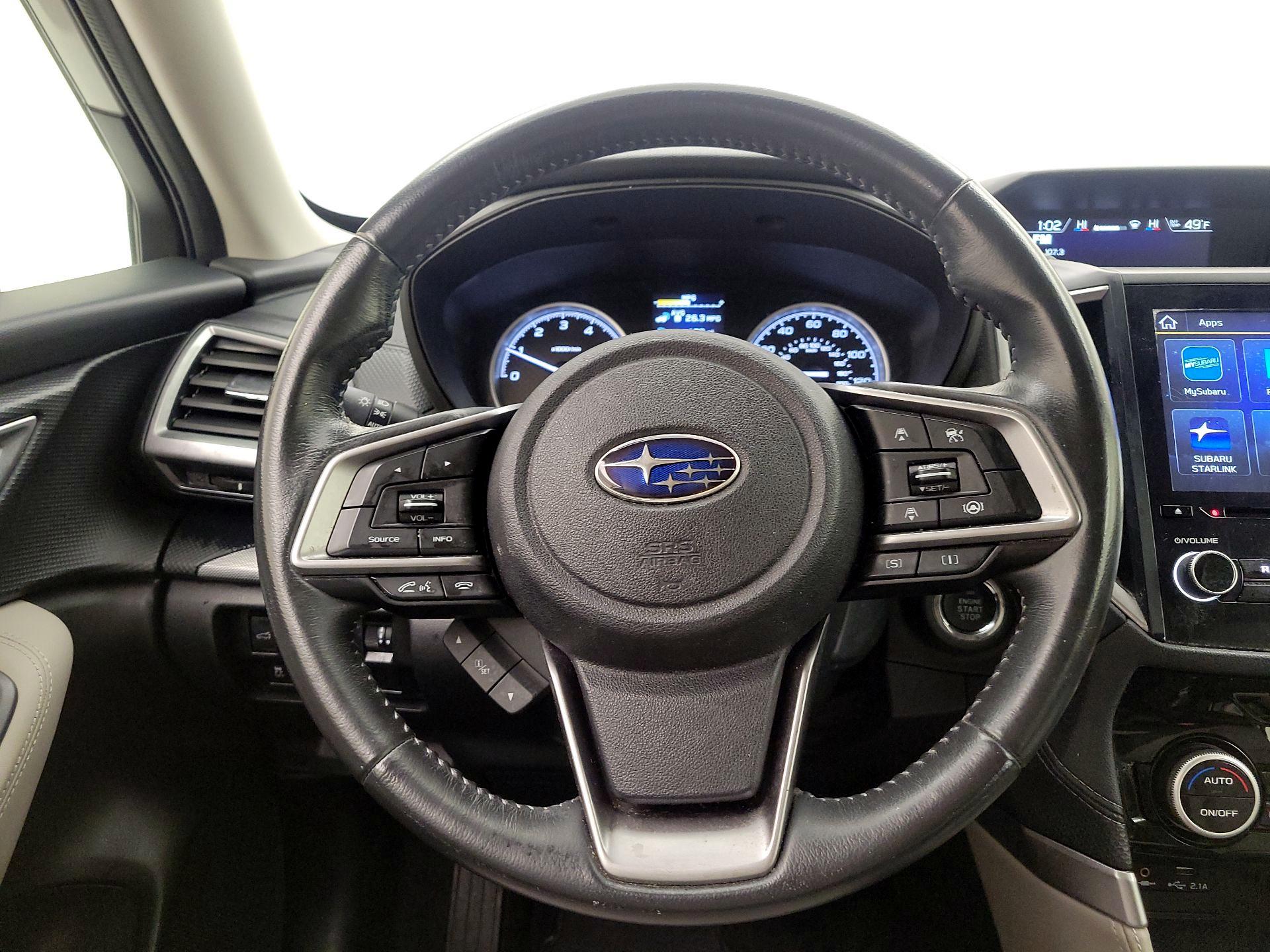 Thumbnail: 2020 Subaru Forester - 10