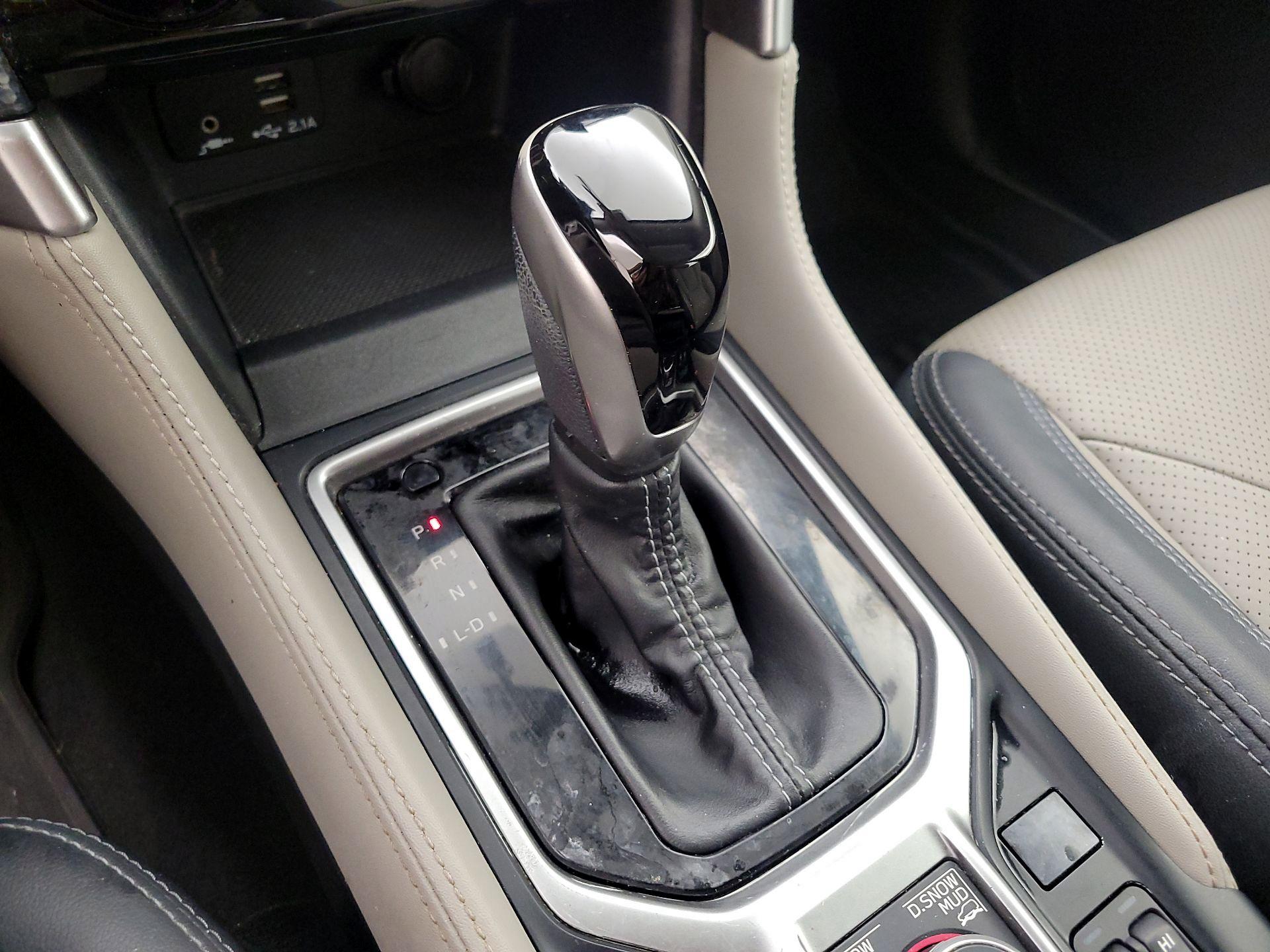 Thumbnail: 2020 Subaru Forester - 17