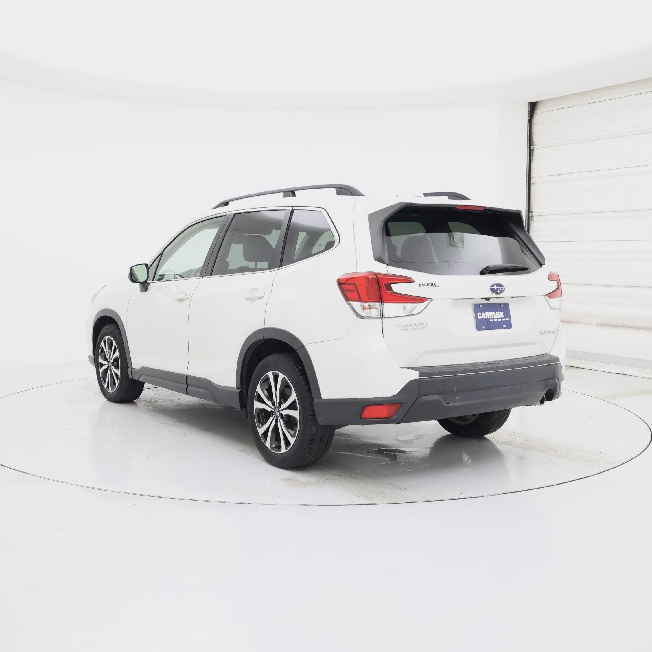 Thumbnail: 2020 Subaru Forester - 2