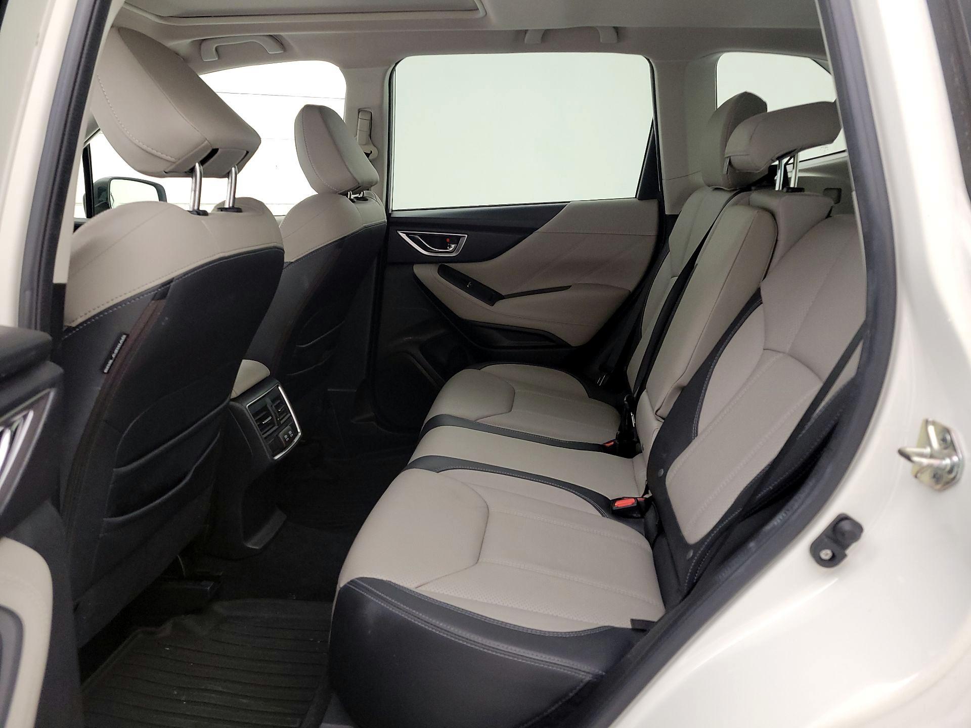 Thumbnail: 2020 Subaru Forester - 19