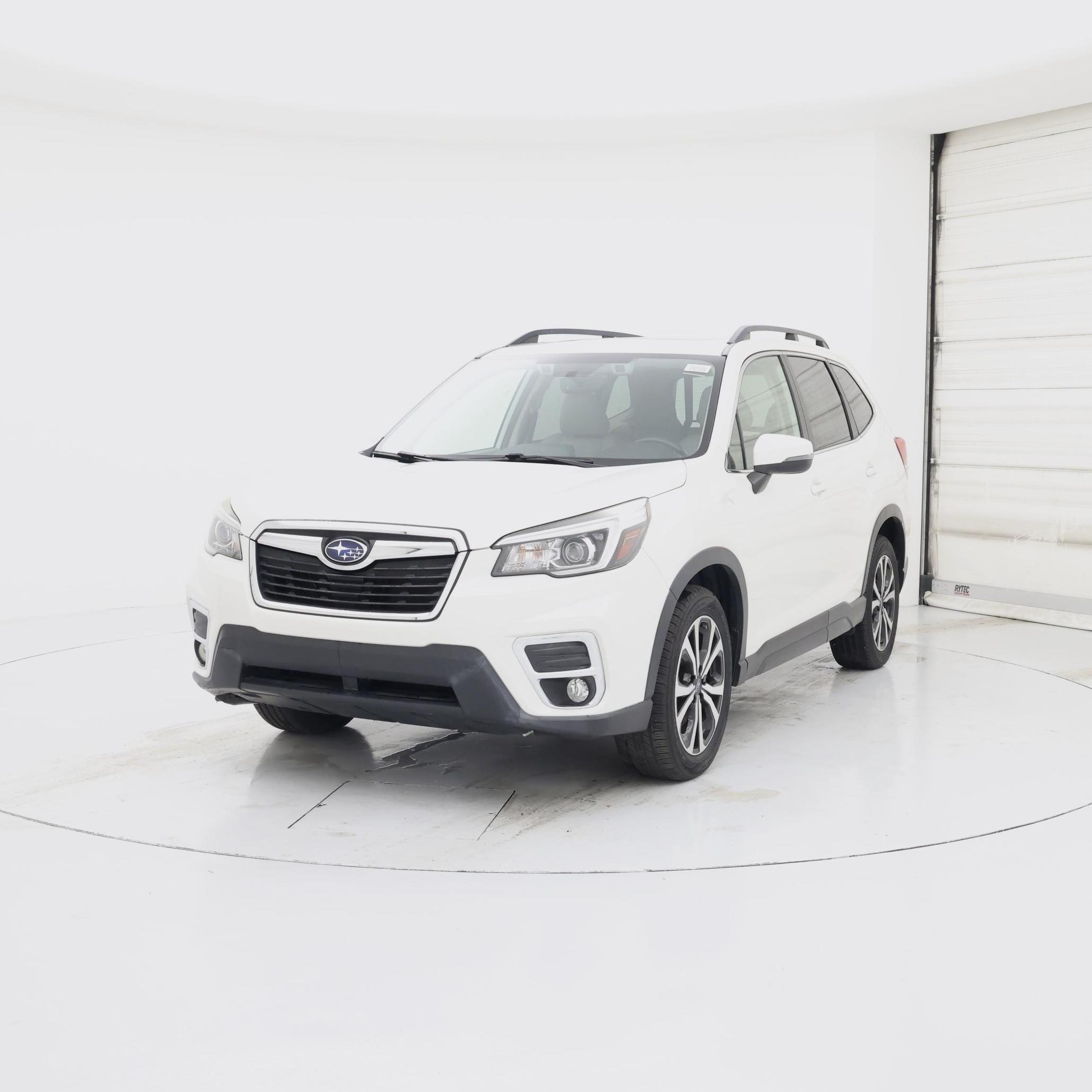Thumbnail: 2020 Subaru Forester - 4