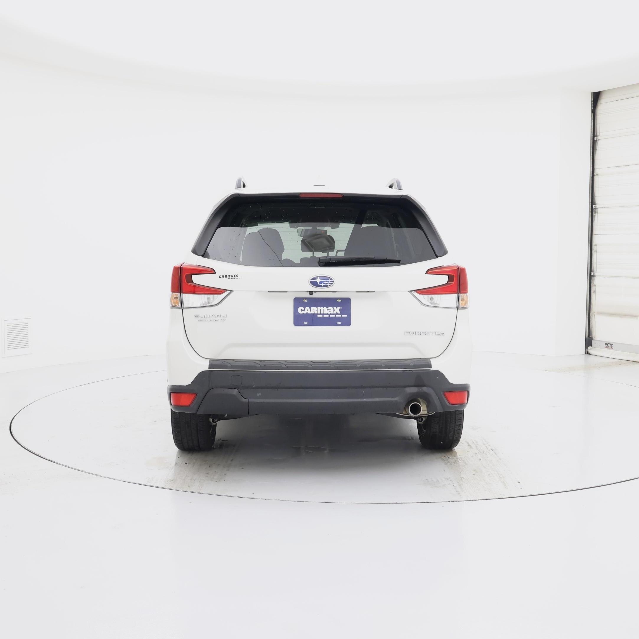 Thumbnail: 2020 Subaru Forester - 6