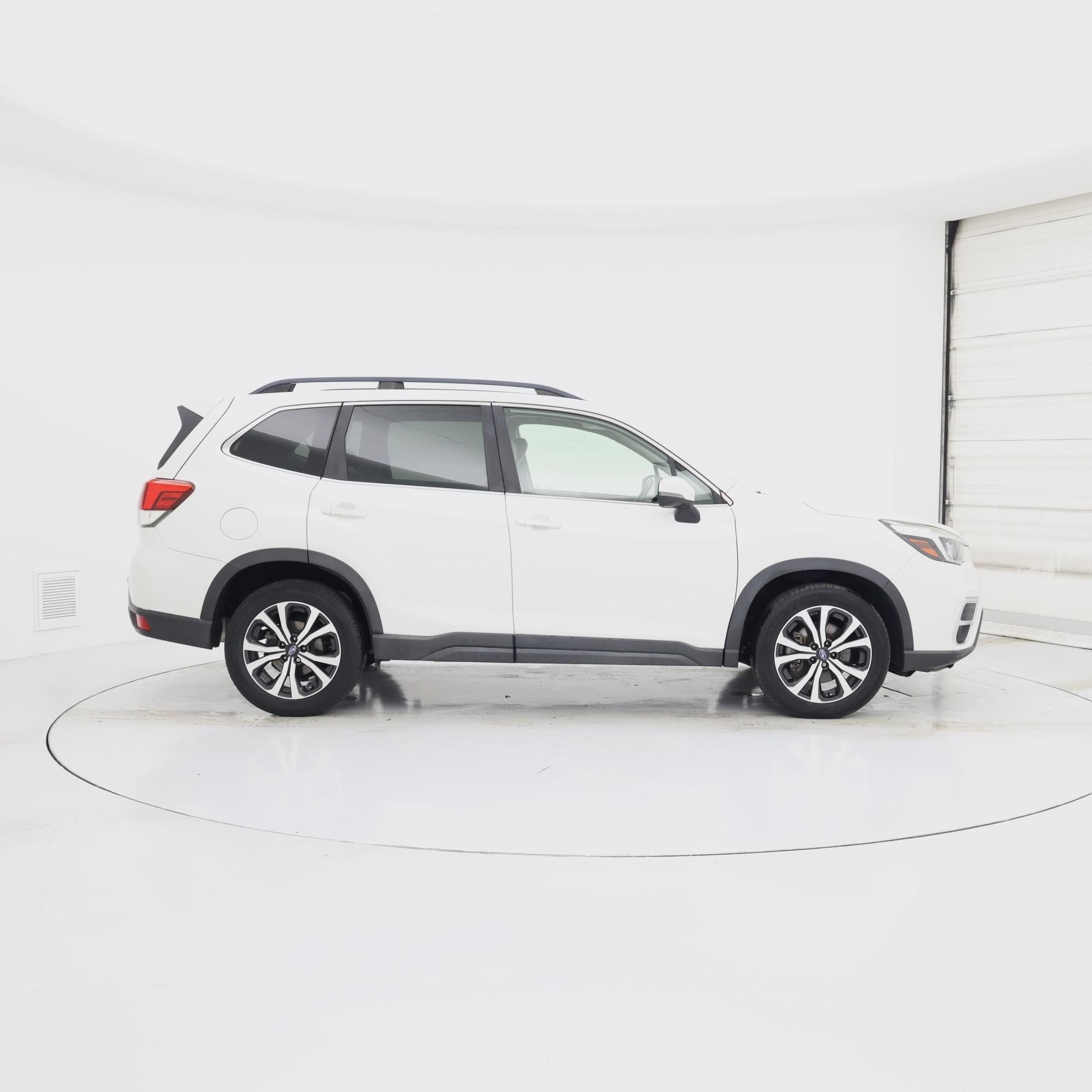 Thumbnail: 2020 Subaru Forester - 7