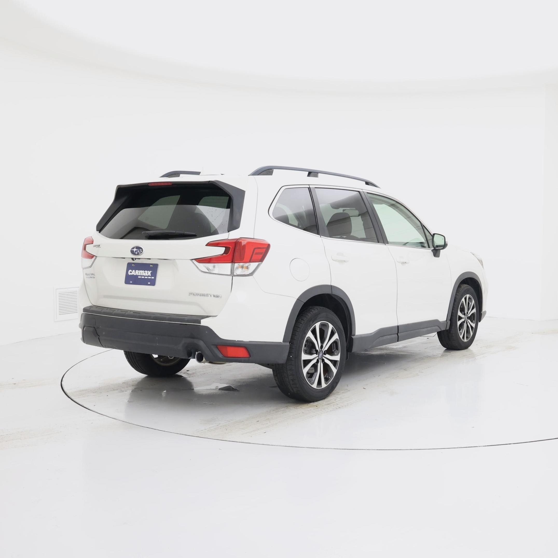 Thumbnail: 2020 Subaru Forester - 8