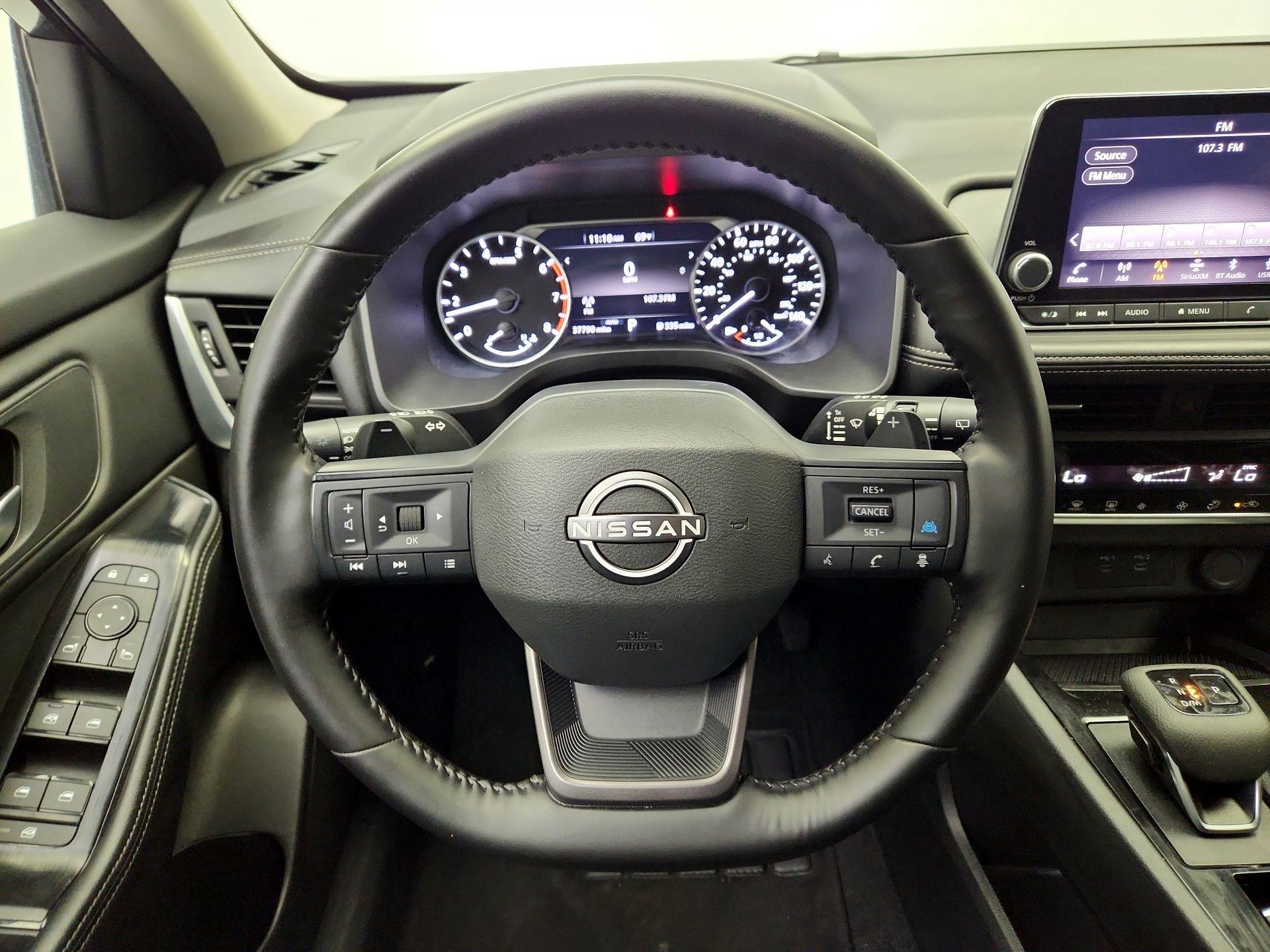 Thumbnail: 2025 Nissan Rogue - 10