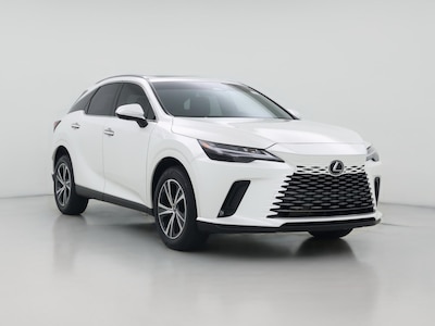 2025 Lexus RX 350 Premium