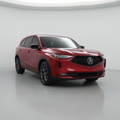 2022 Acura MDX SH-AWD A-Spec
