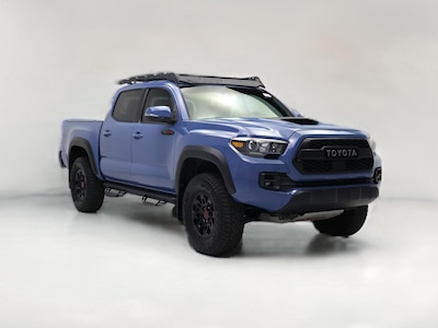 2018 Toyota Tacoma TRD Pro