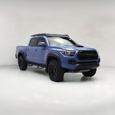 2018 Toyota Tacoma TRD Pro