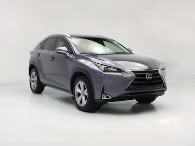 2017 Lexus NX 200t