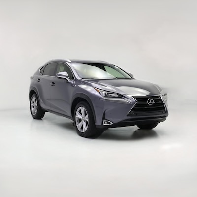 2017 Lexus NX 200t