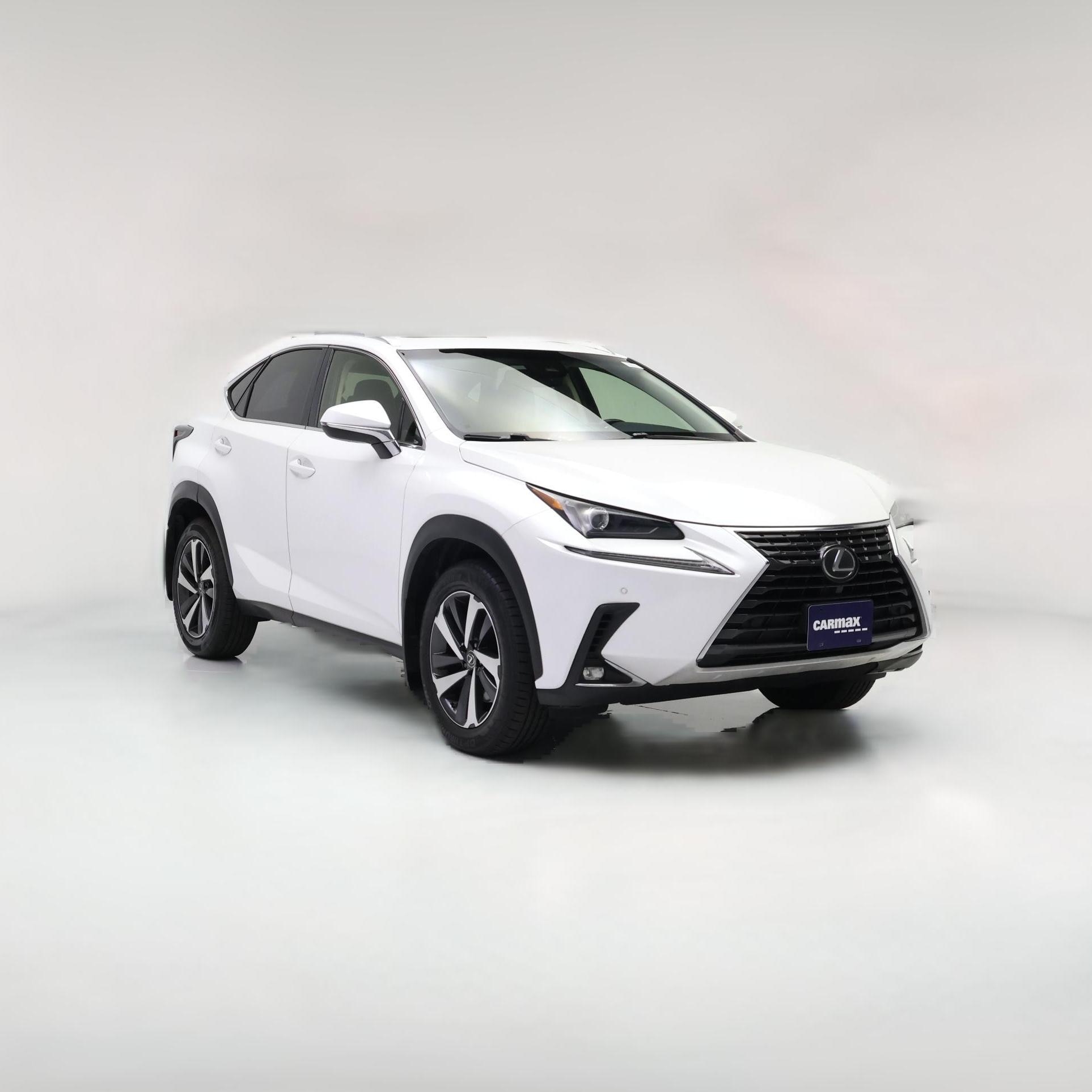 Thumbnail: 2018 Lexus NX - 1