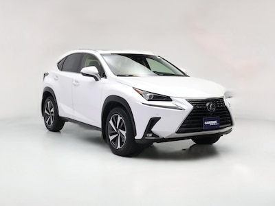 2018 Lexus NX 300