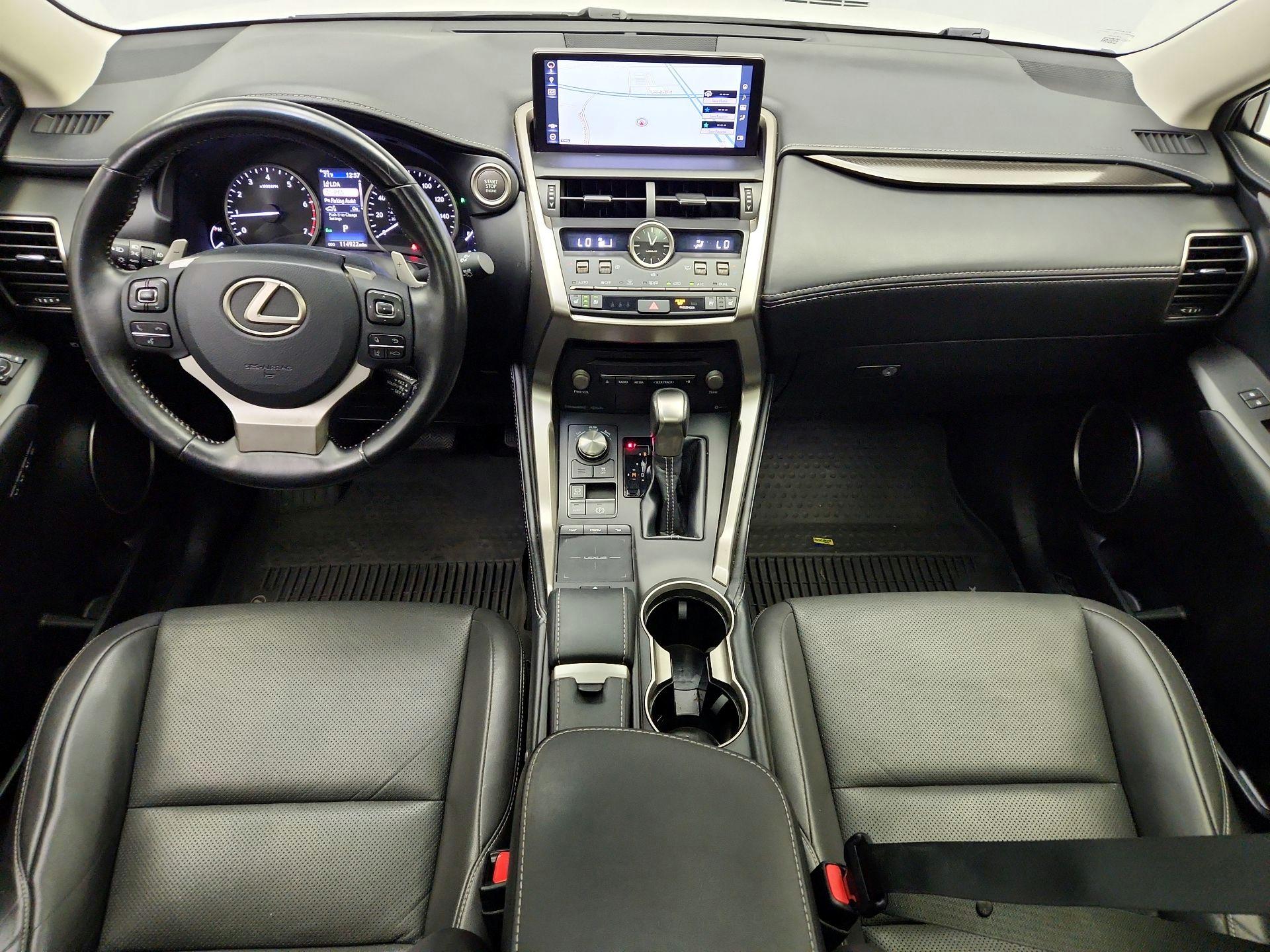 Thumbnail: 2018 Lexus NX - 9