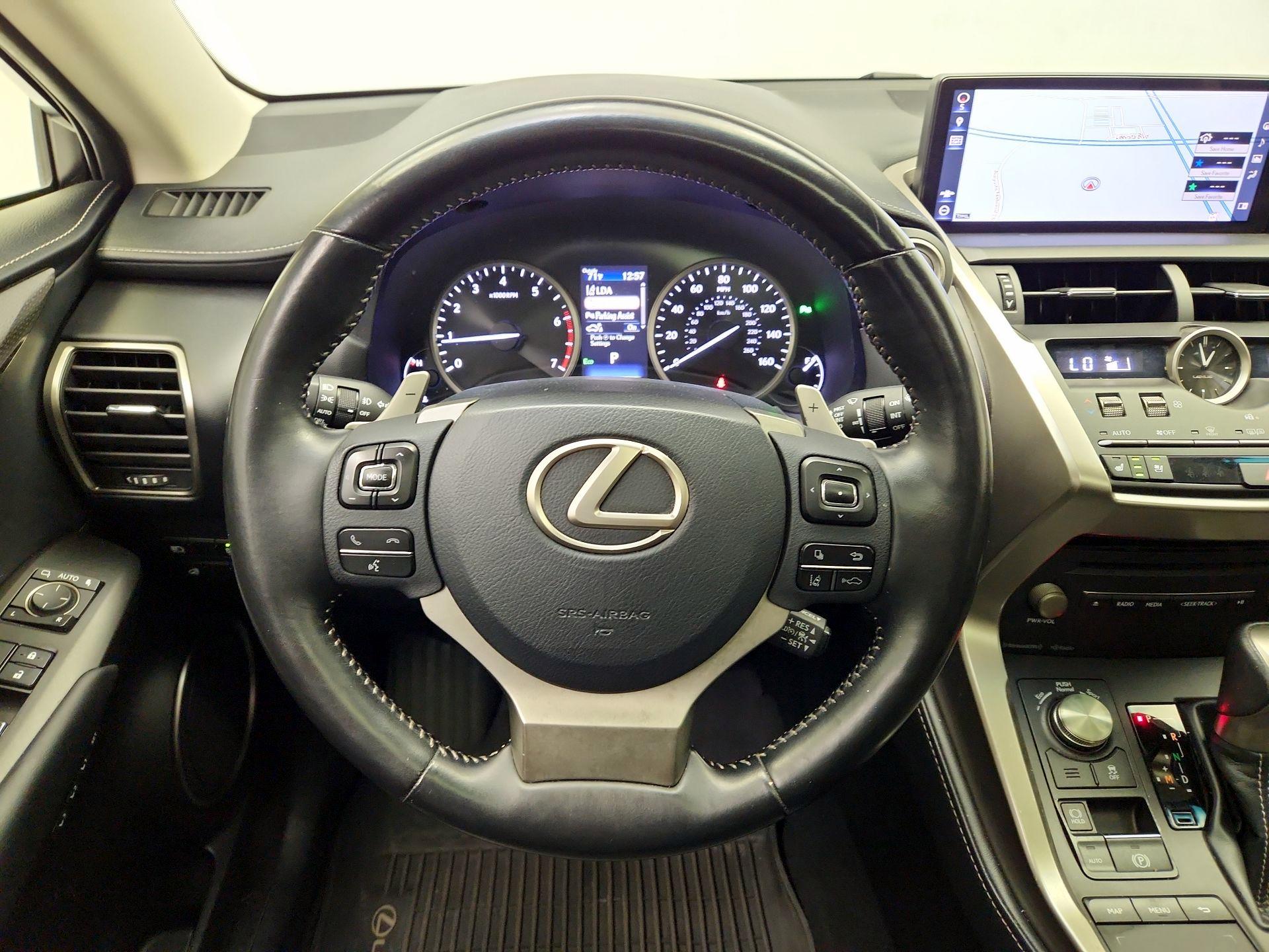 Thumbnail: 2018 Lexus NX - 10