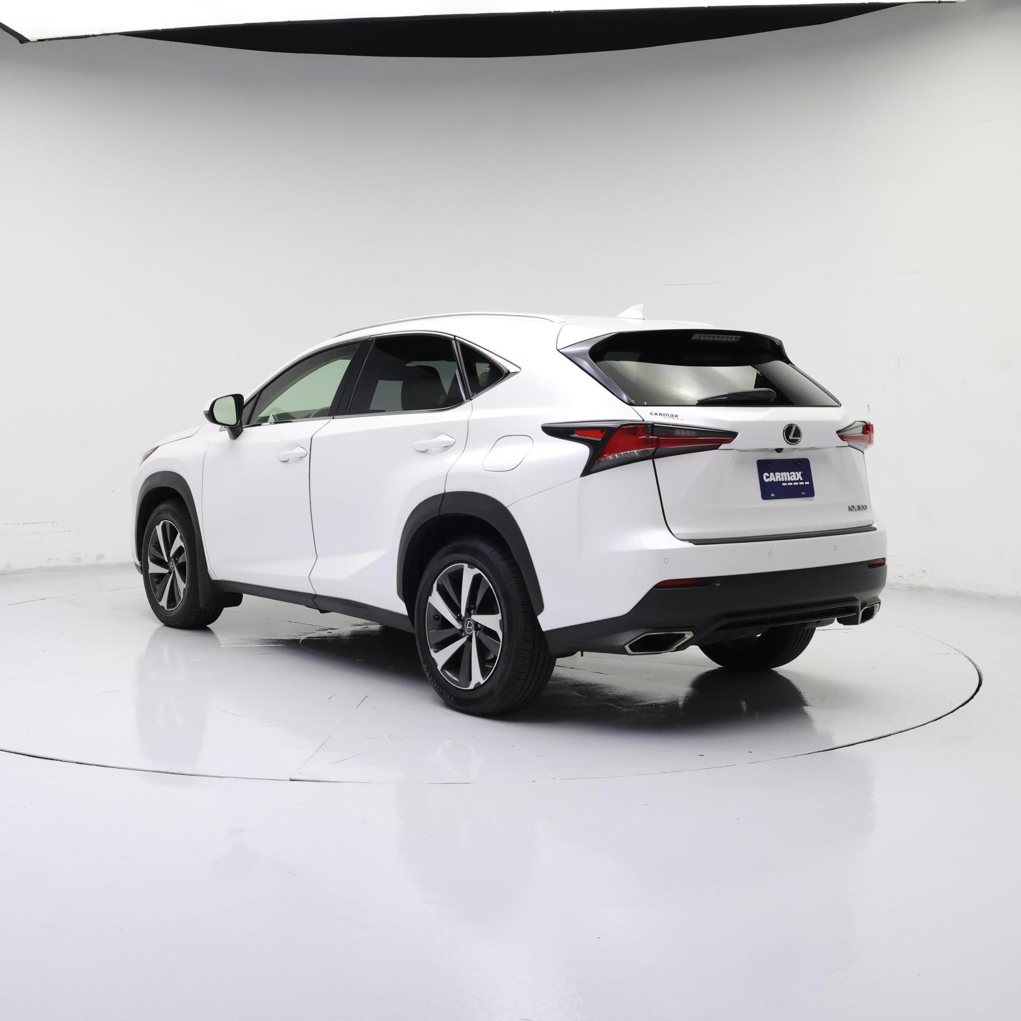 Thumbnail: 2018 Lexus NX - 2