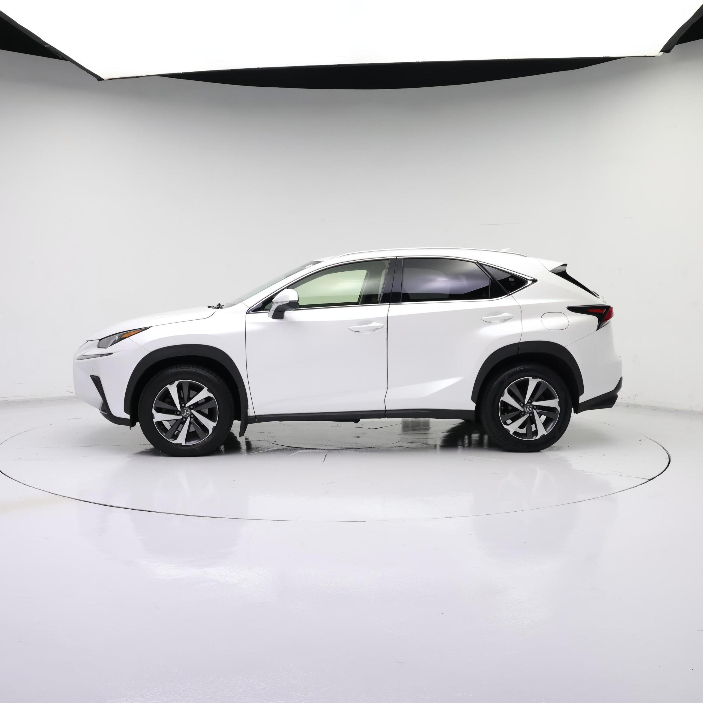 Thumbnail: 2018 Lexus NX - 3