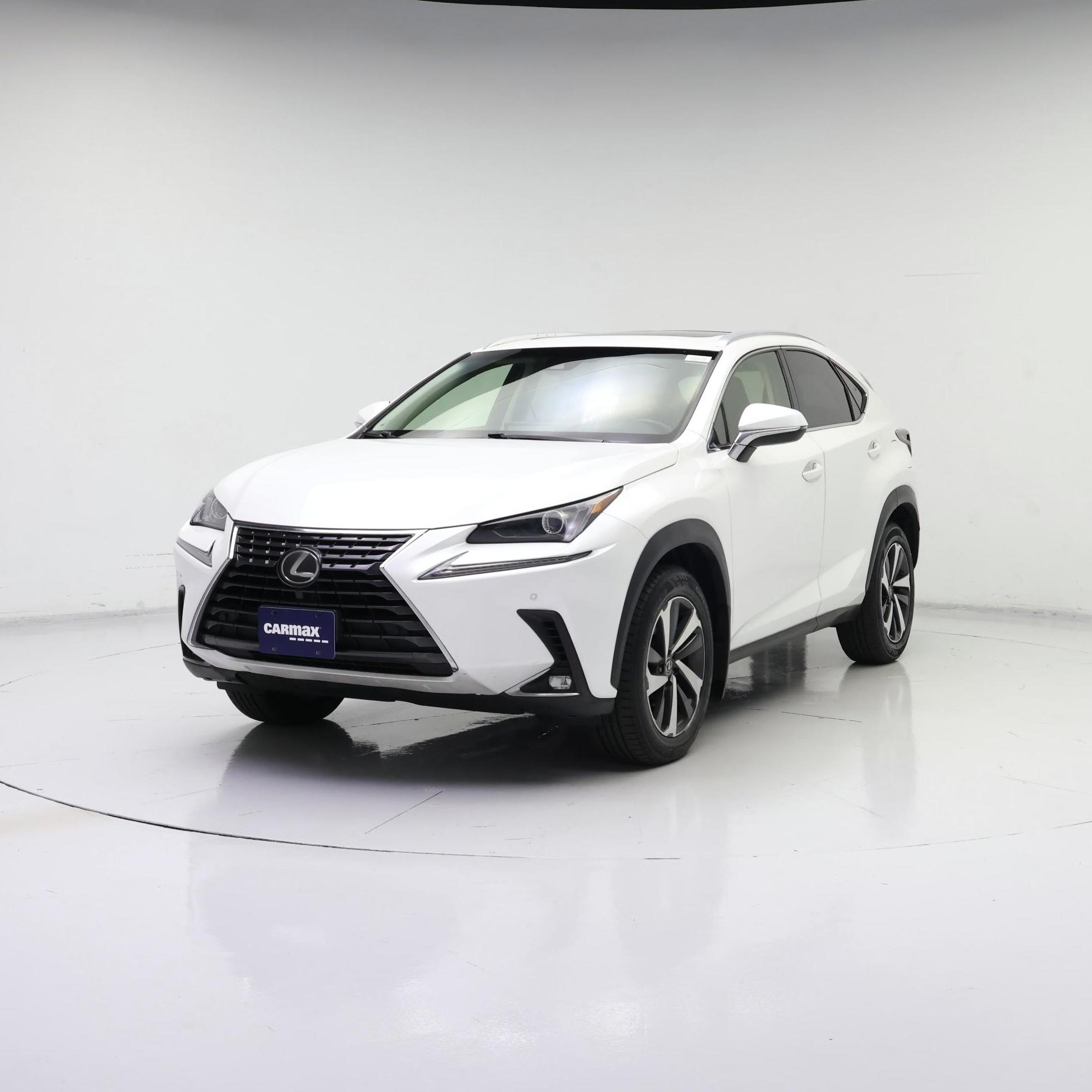 Thumbnail: 2018 Lexus NX - 4