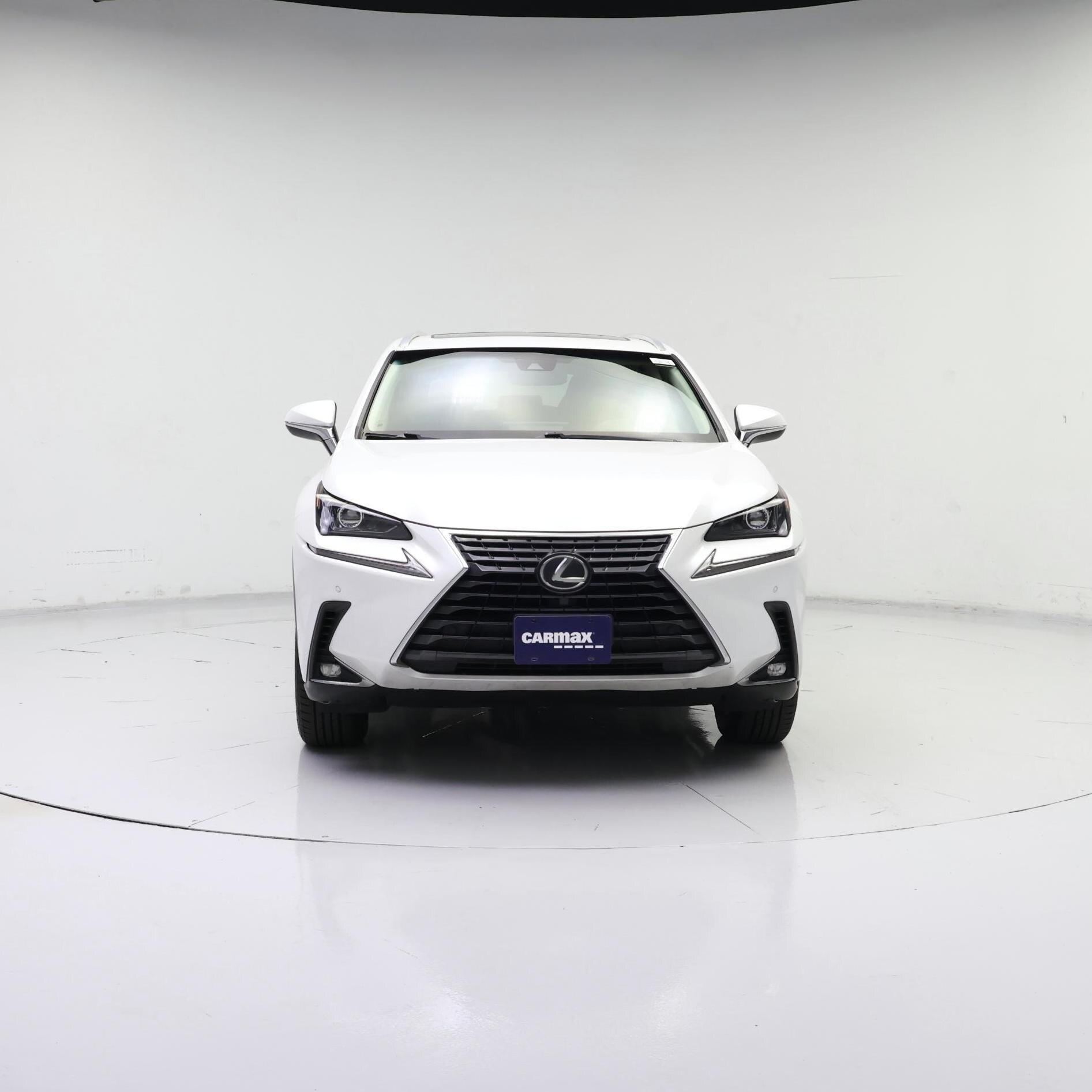 Thumbnail: 2018 Lexus NX - 5