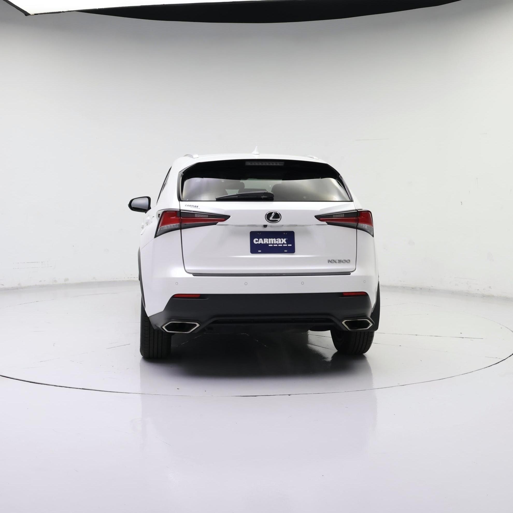 Thumbnail: 2018 Lexus NX - 6